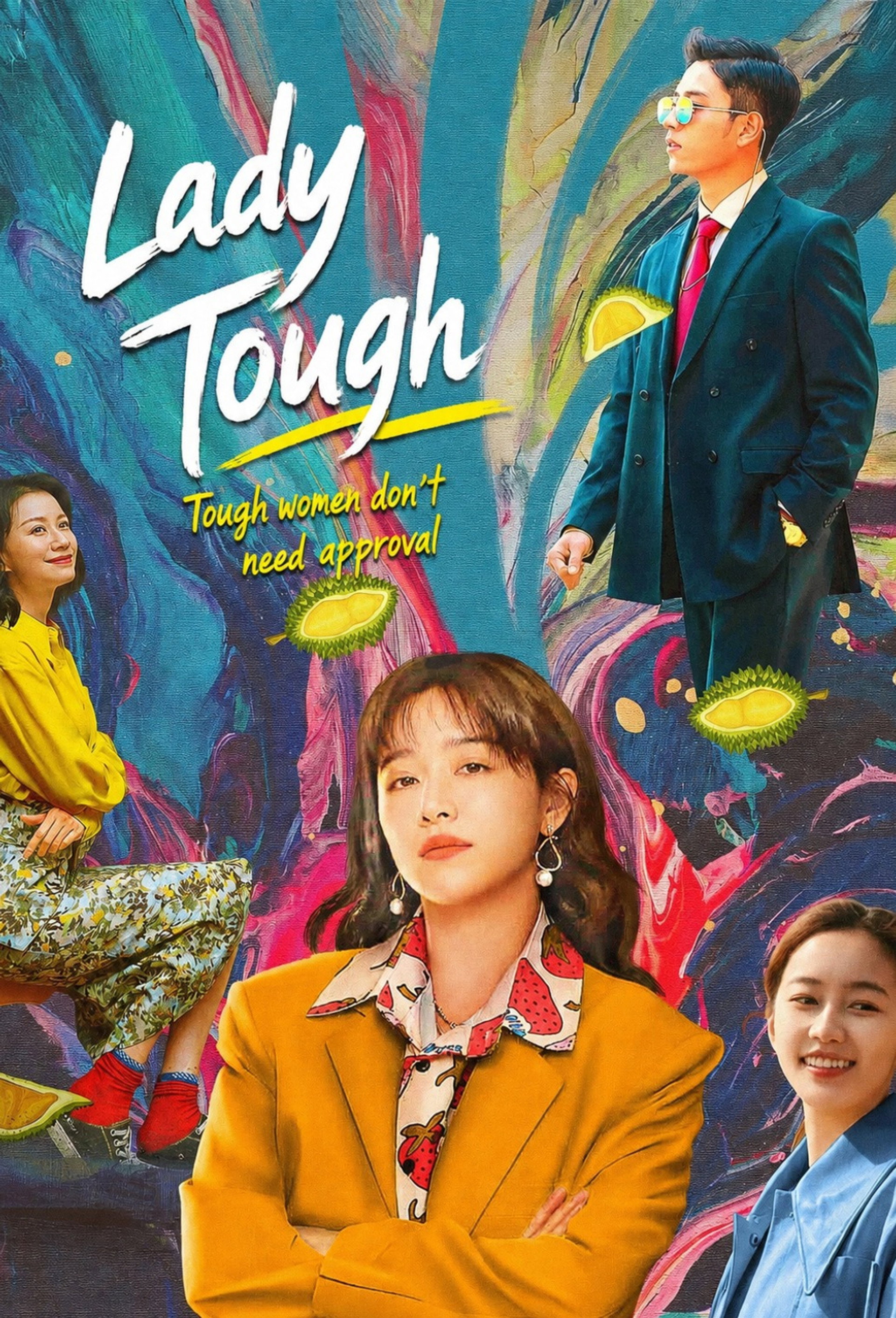 Lady Tough