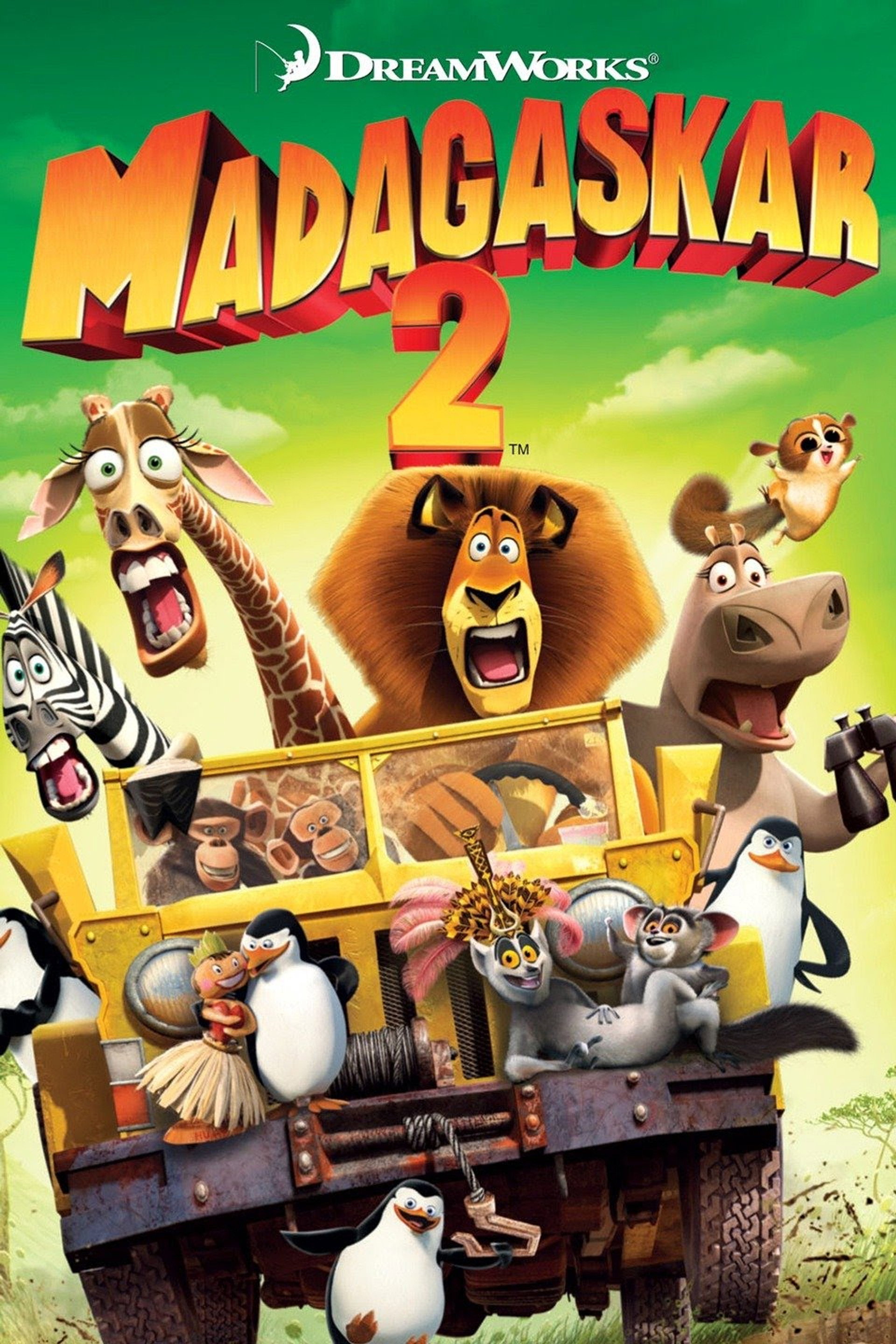 Madagaskar 2