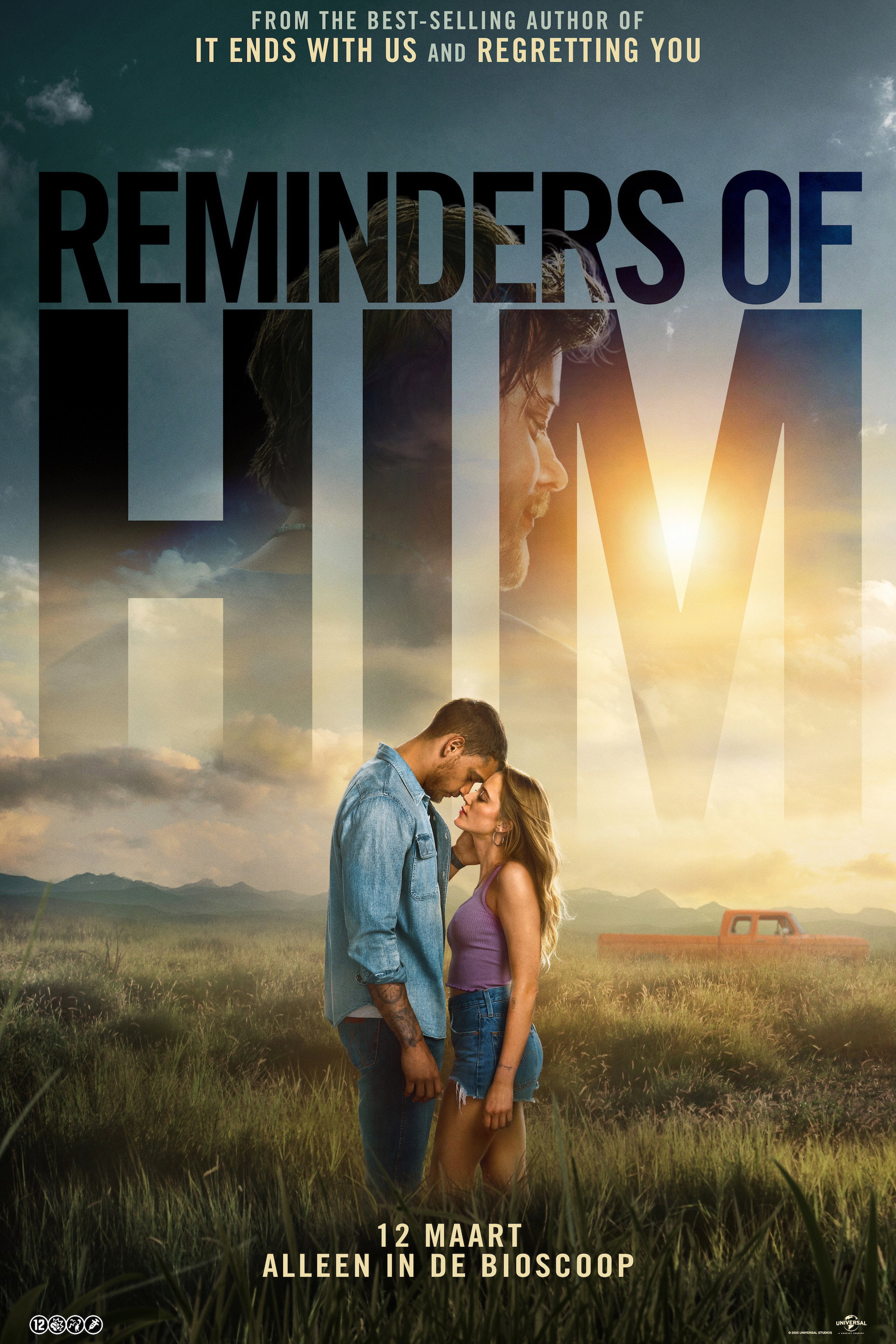 Reminders of Him