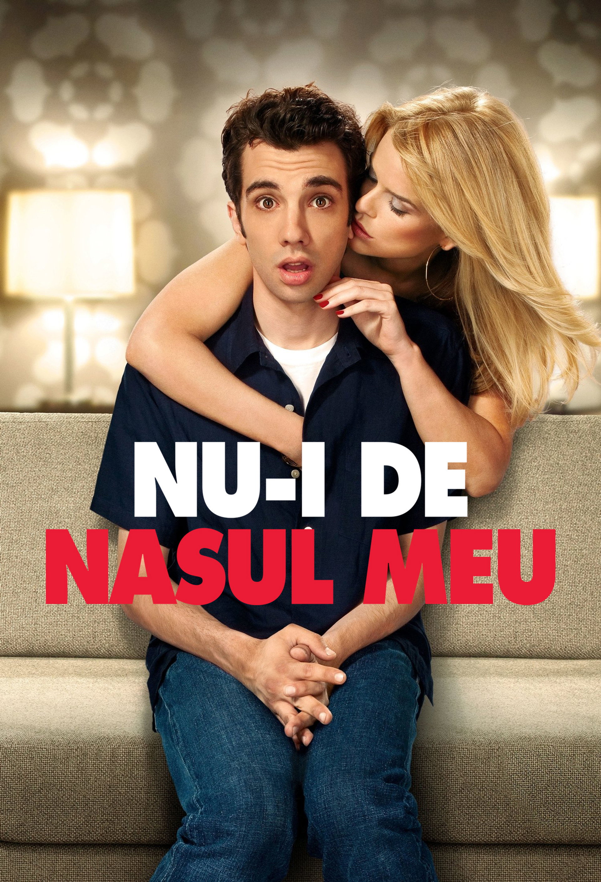 Nu-i de nasul meu