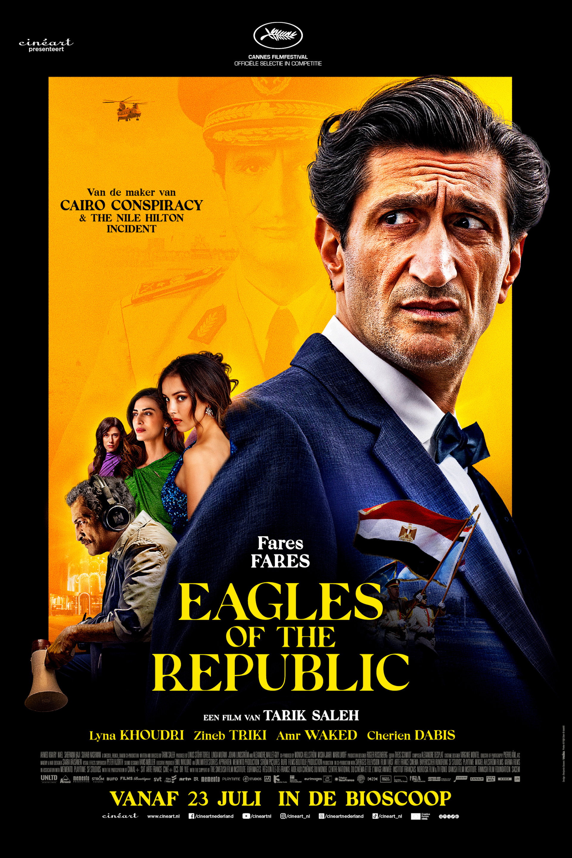 Eagles of the Republic