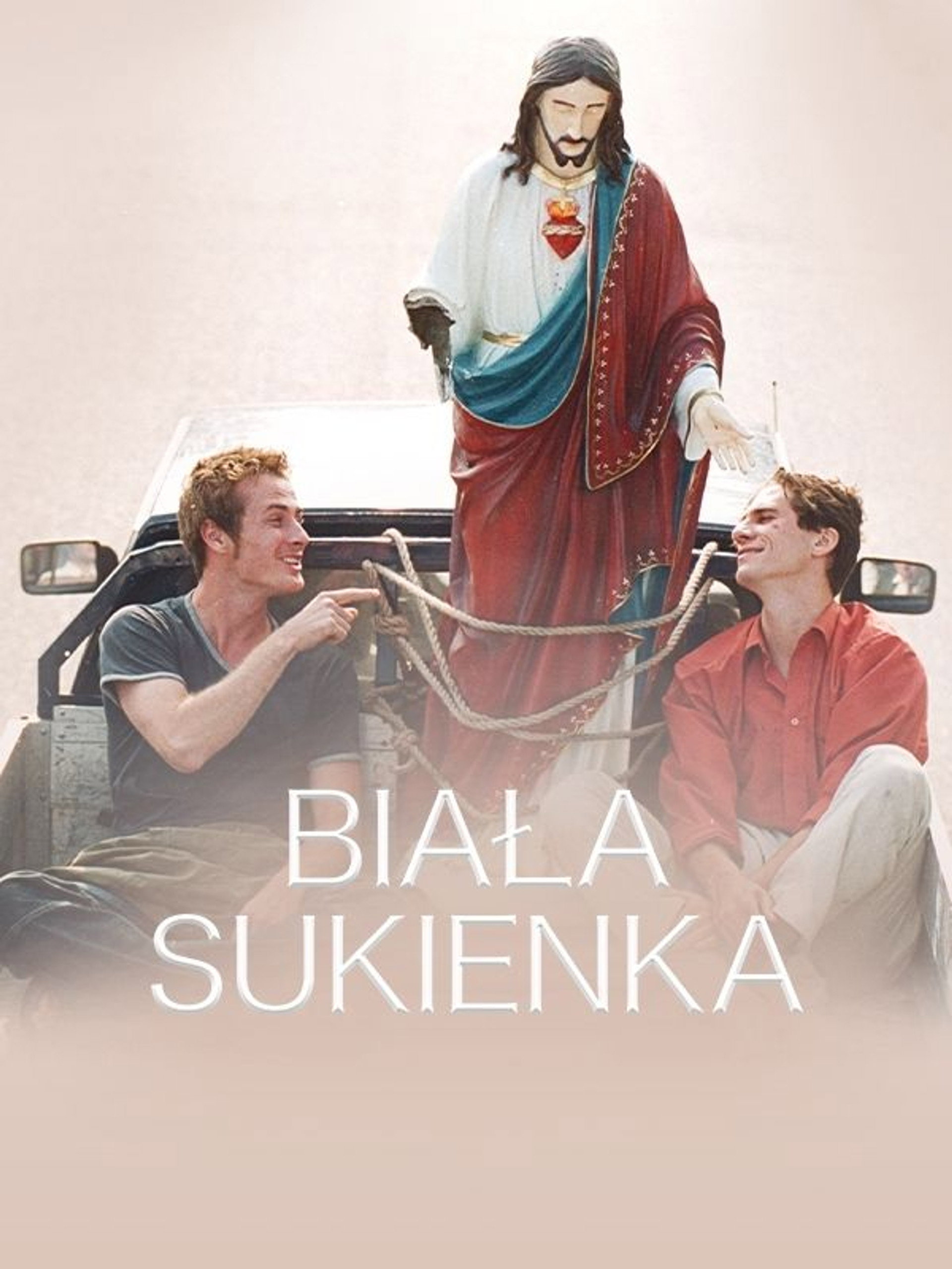Biała sukienka. Przypowieść na Boże Ciało
