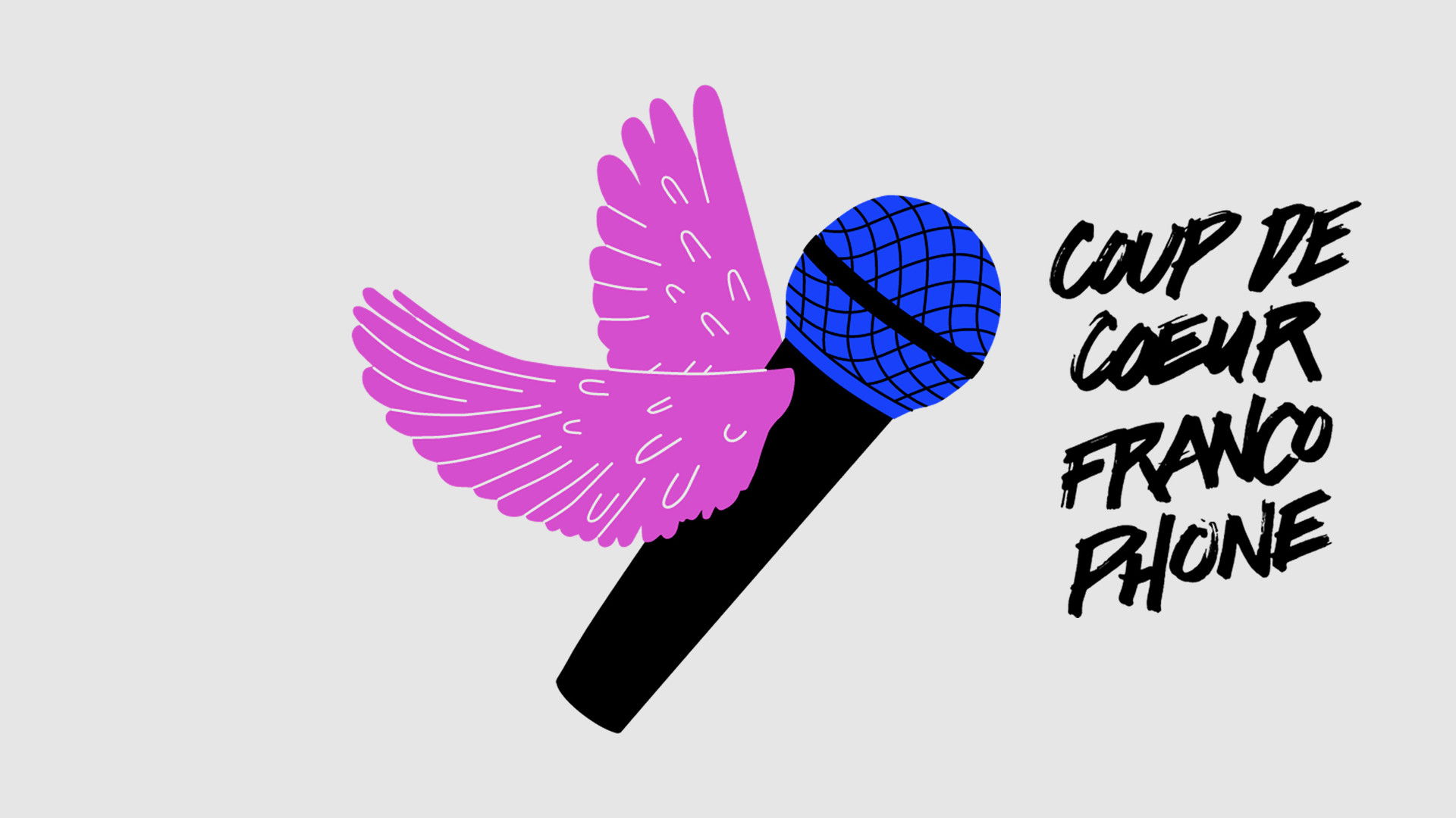 Coup de cœur francophone