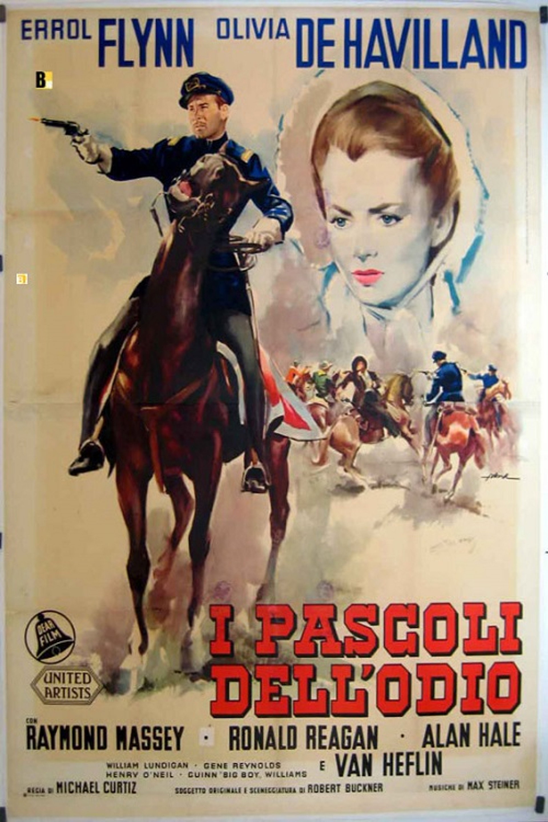 I pascoli dell'odio