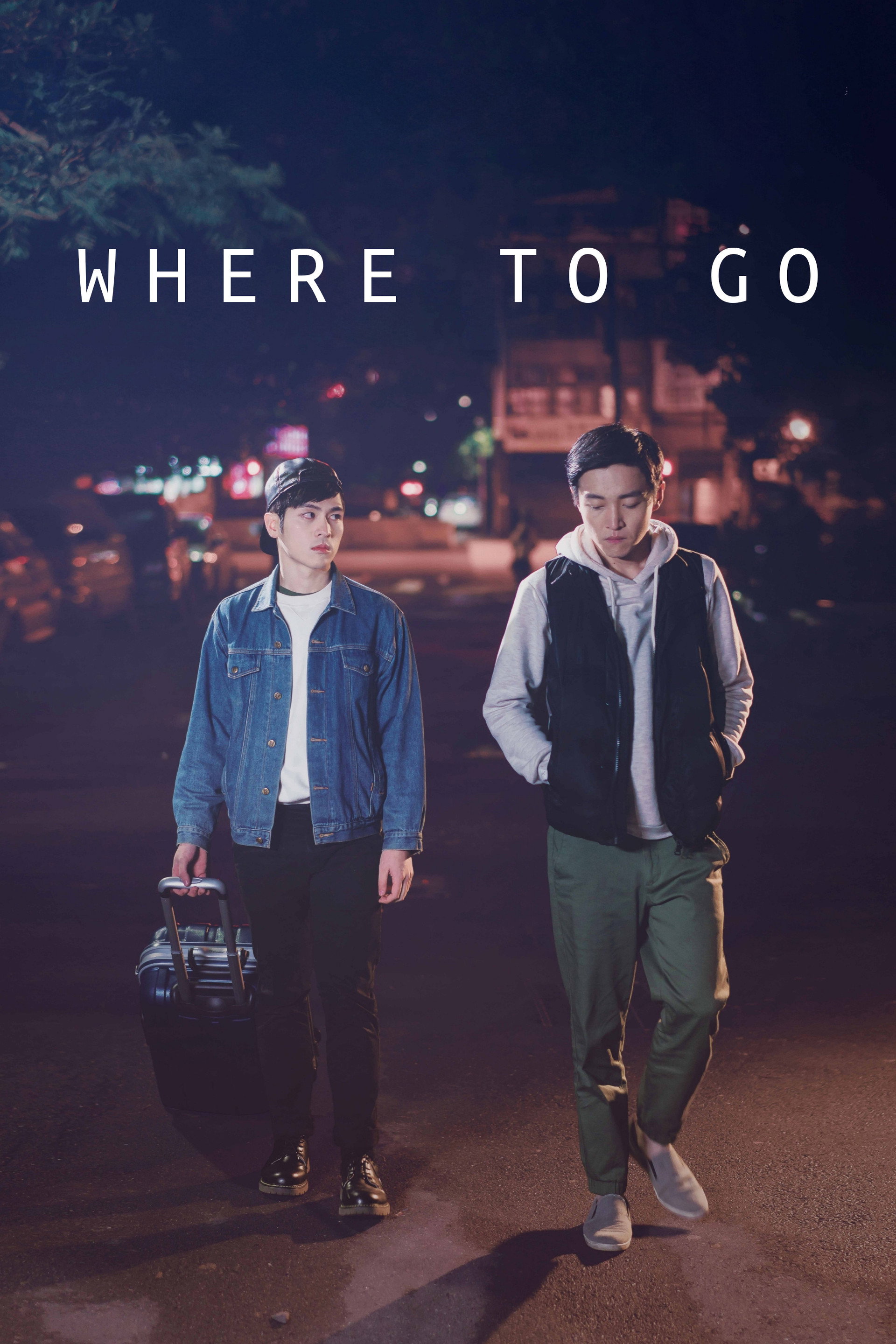 Where to Go
