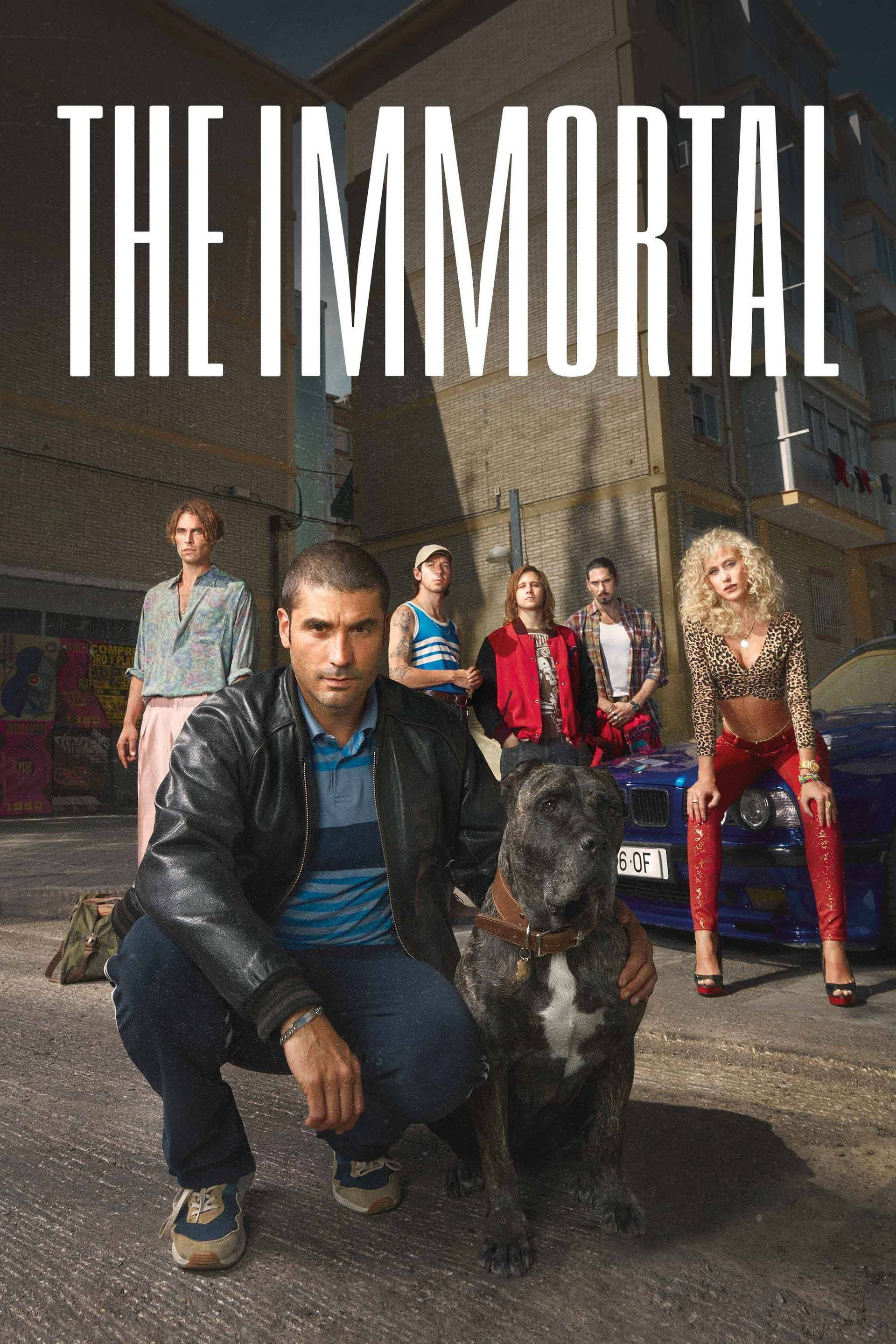 El Inmortal: Gangs of Madrid