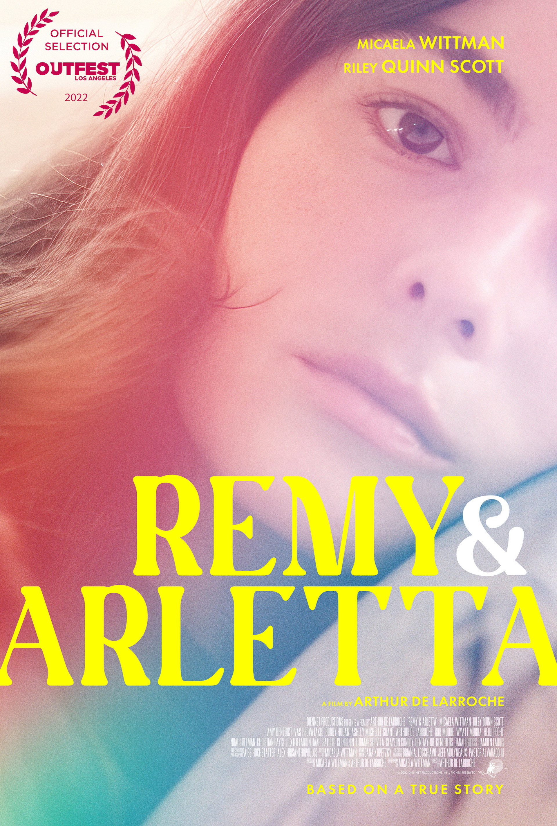 Remy & Arletta