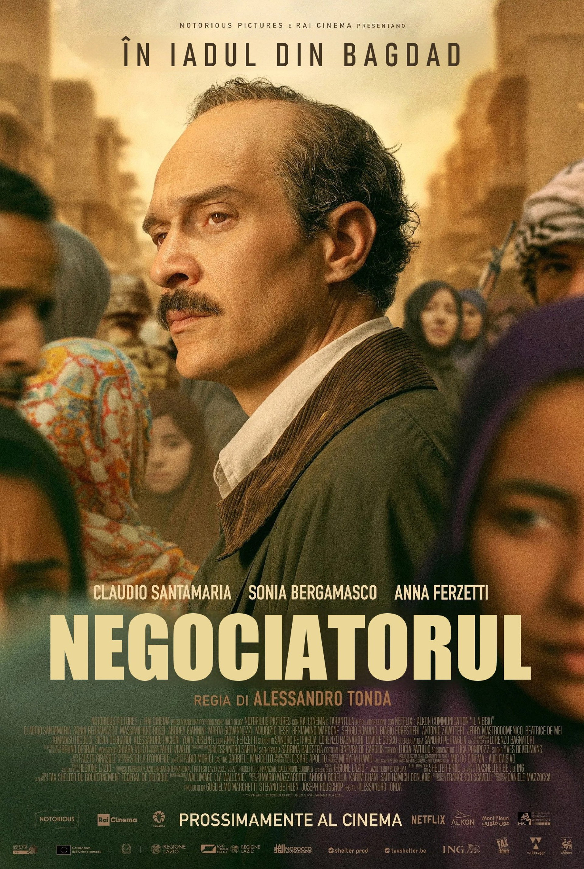 Negociatorul
