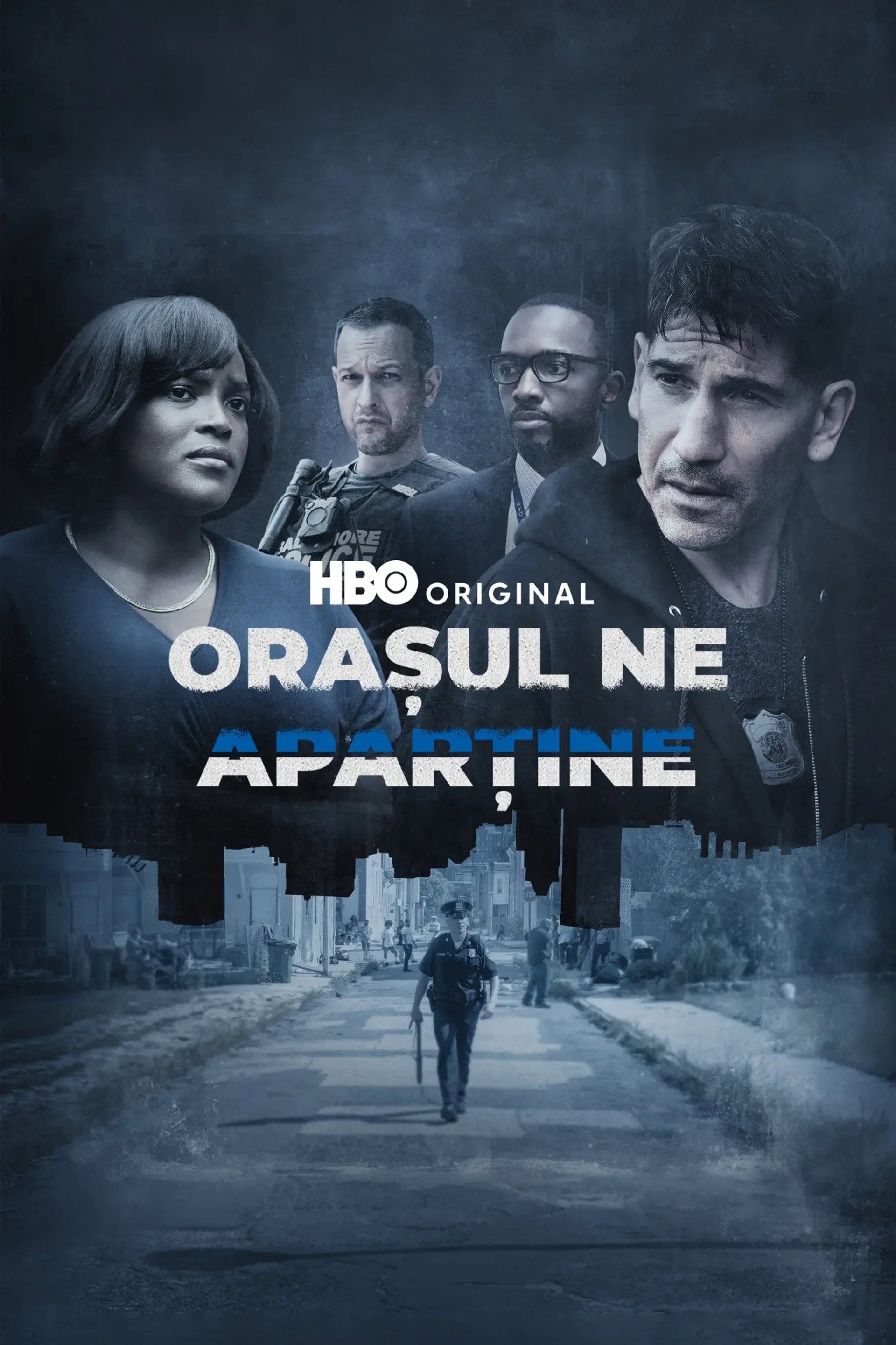 Orașul ne aparține