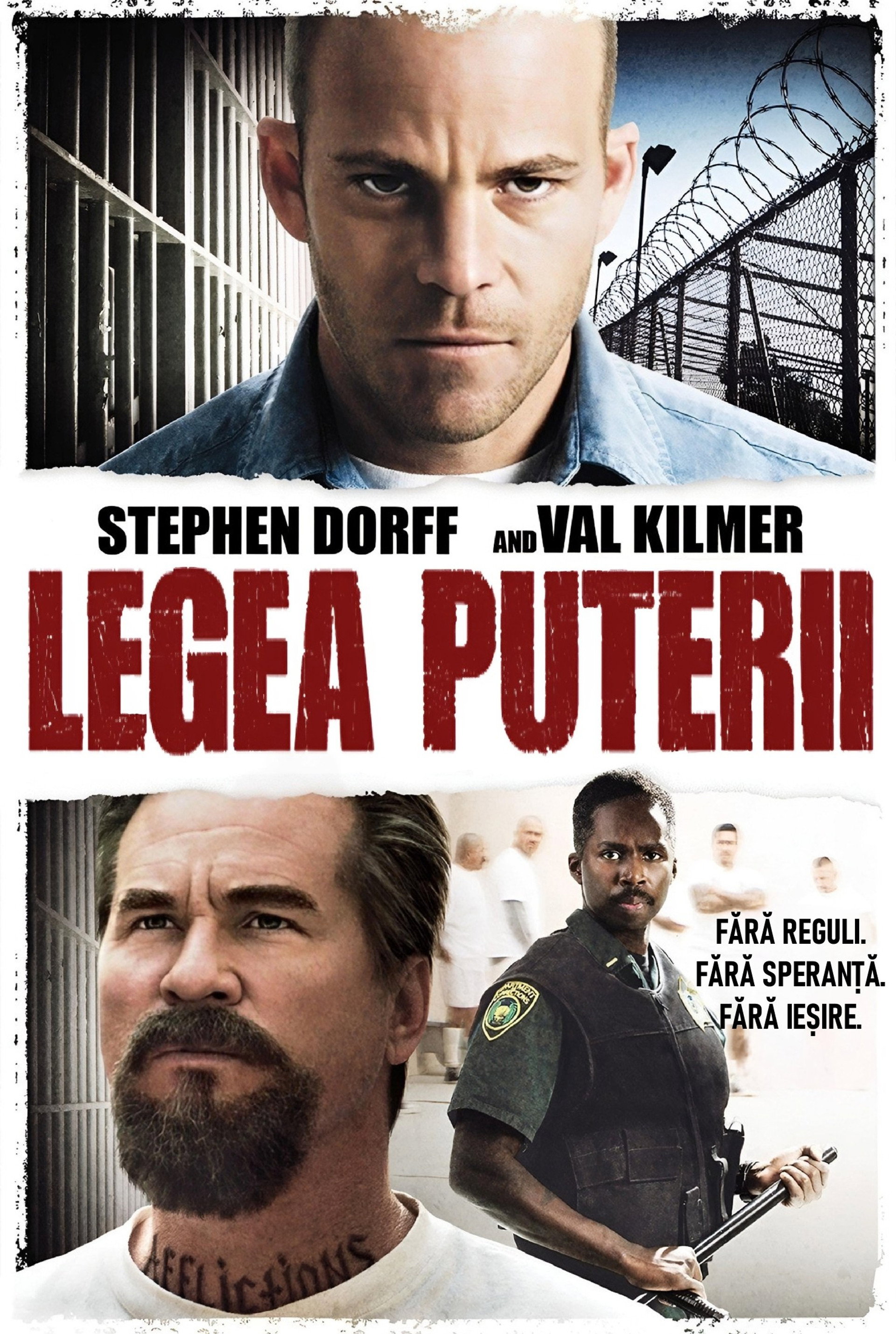 Legea puterii