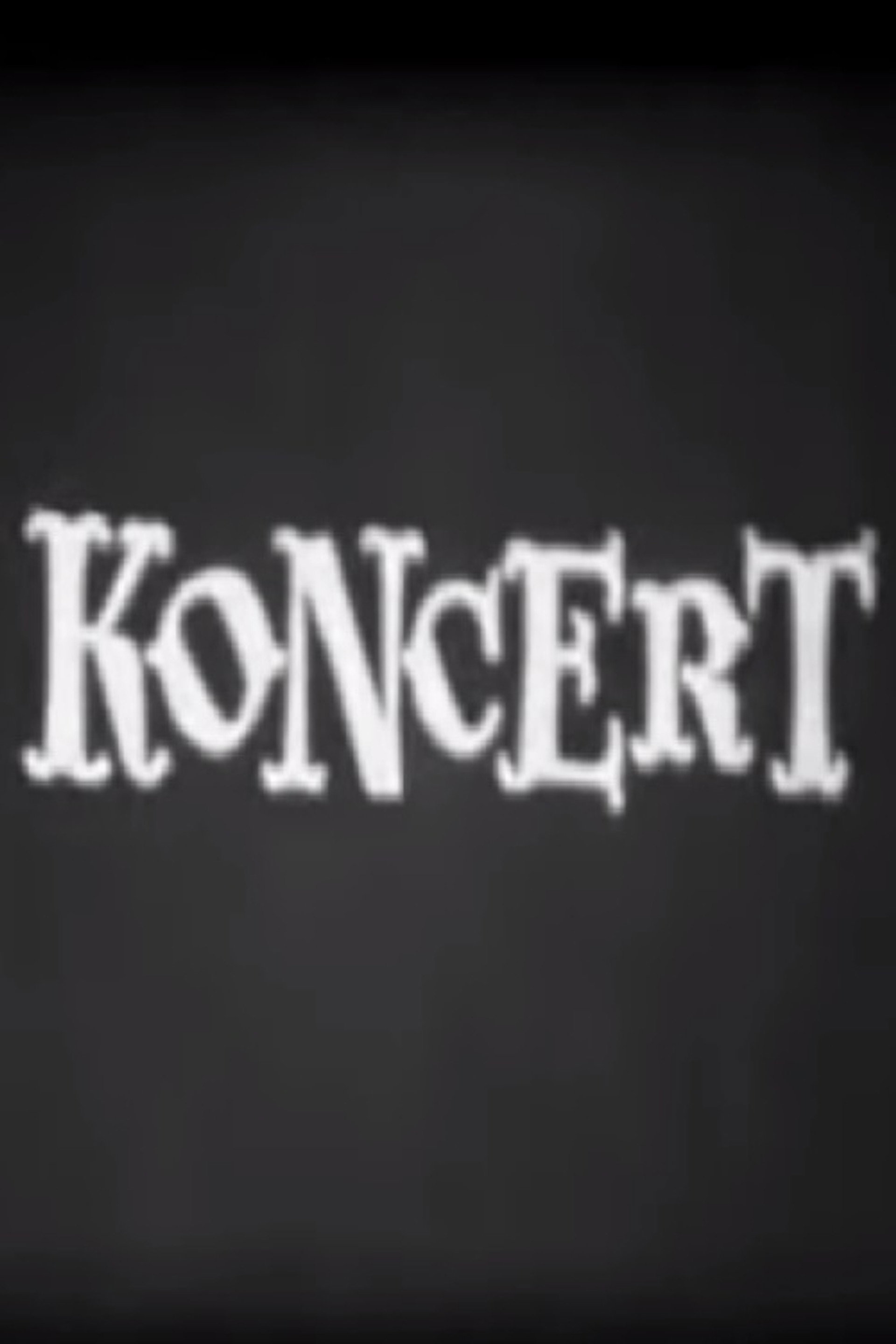 Koncert