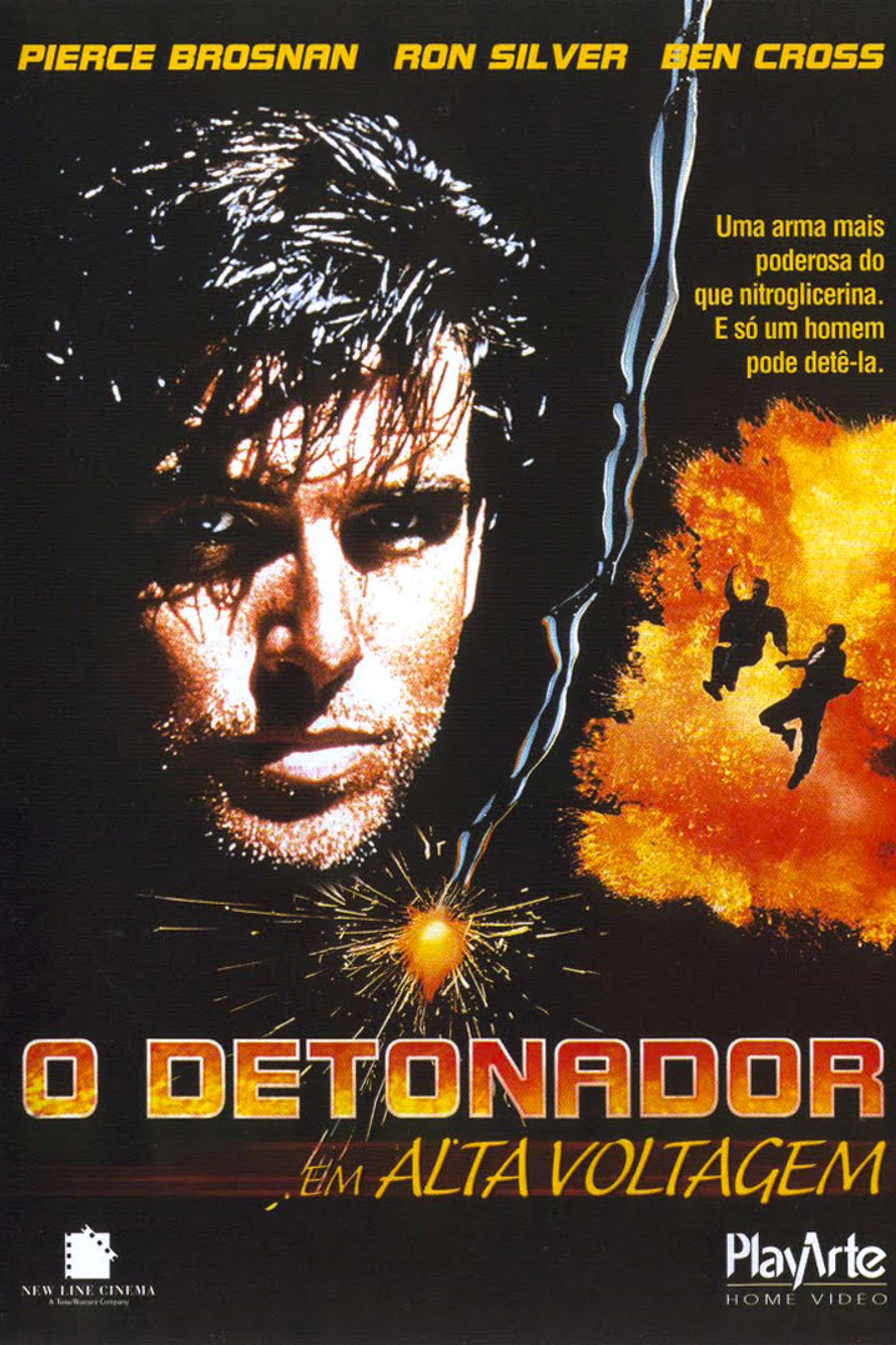 O Detonador em Alta Voltagem