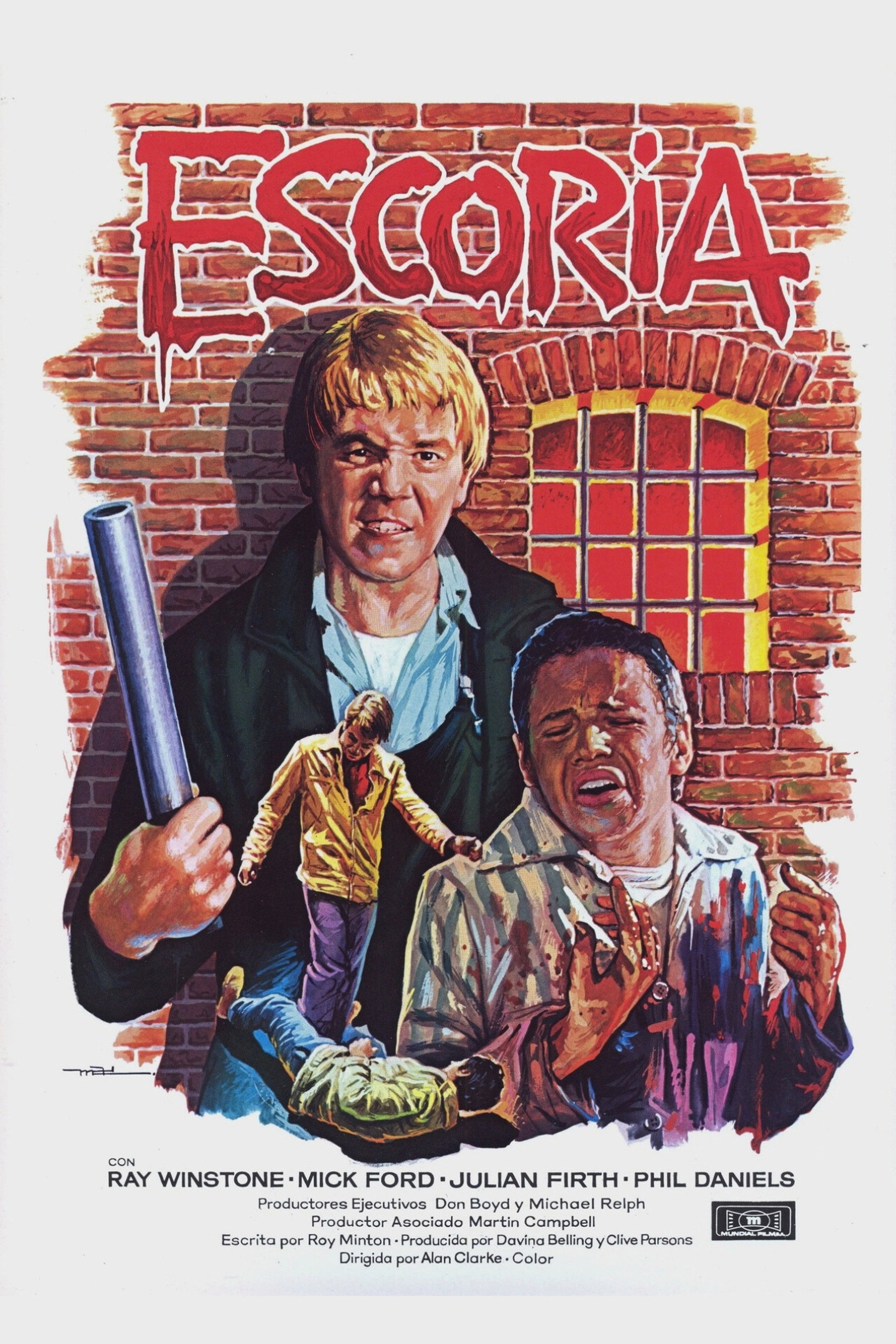 Escoria