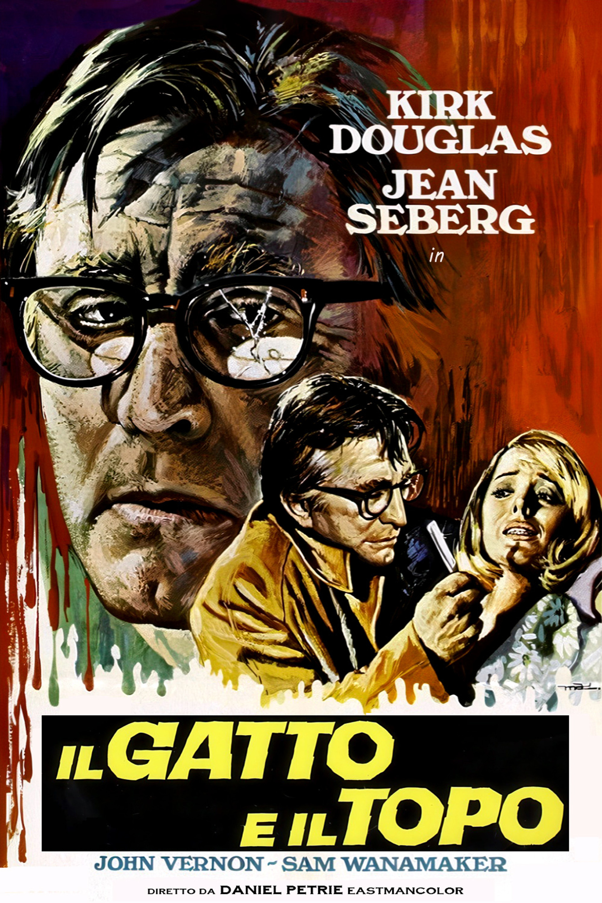 Il gatto e il topo
