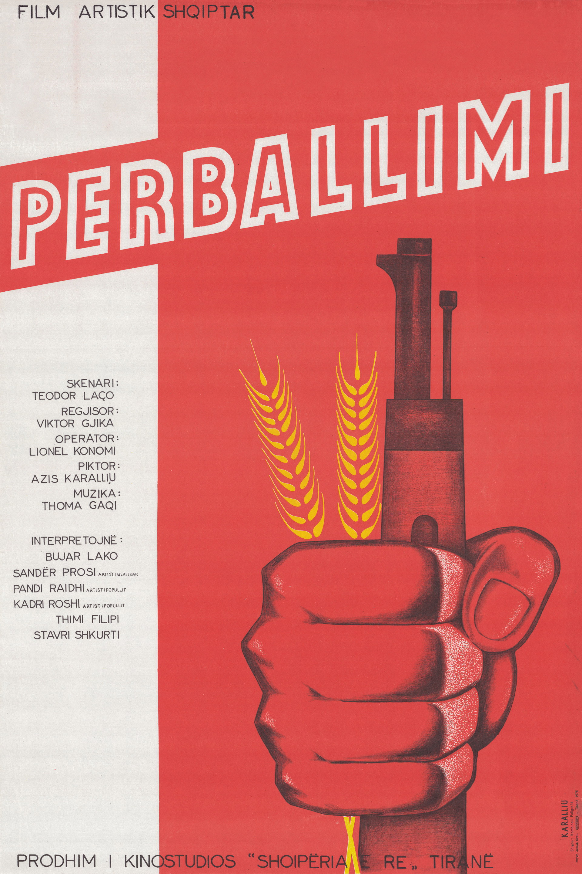 Përballimi