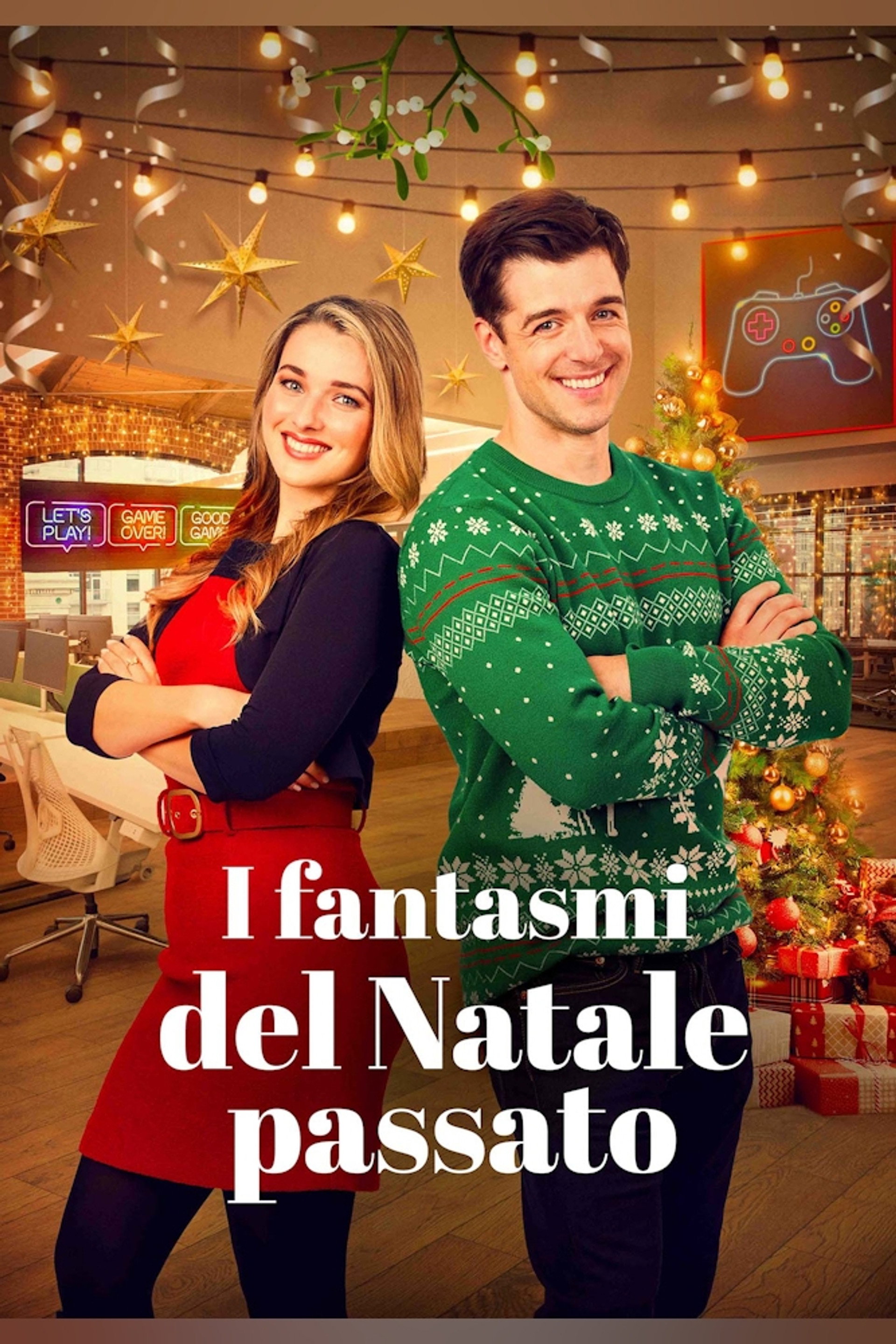 I fantasmi del Natale passato
