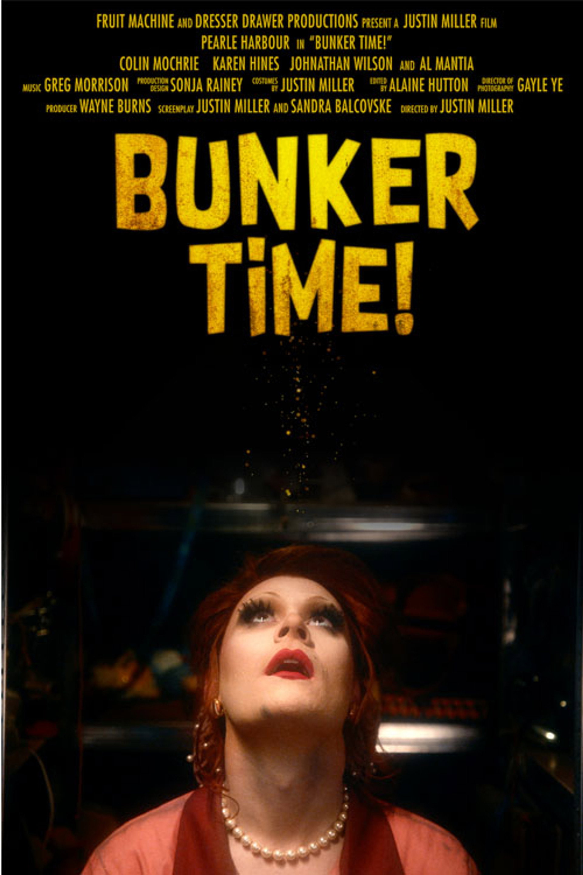 BUNKER TIME!