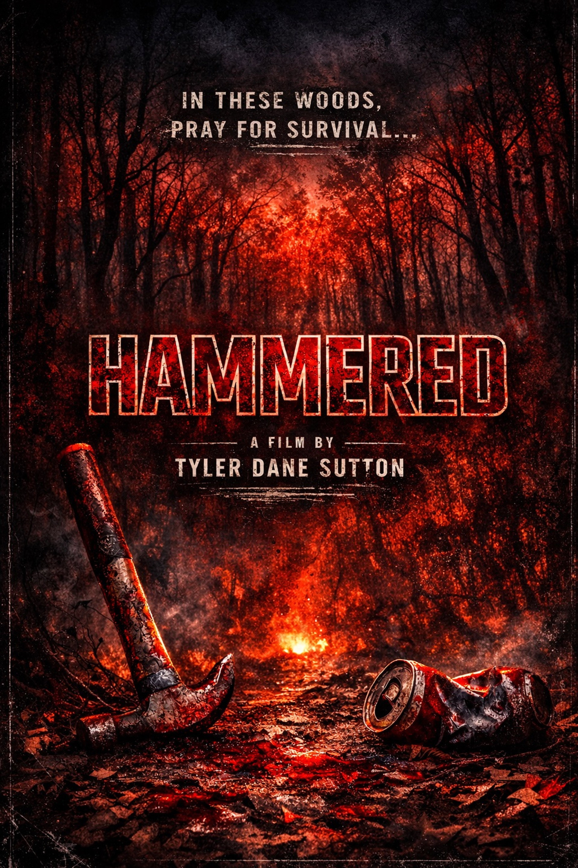 Hammered