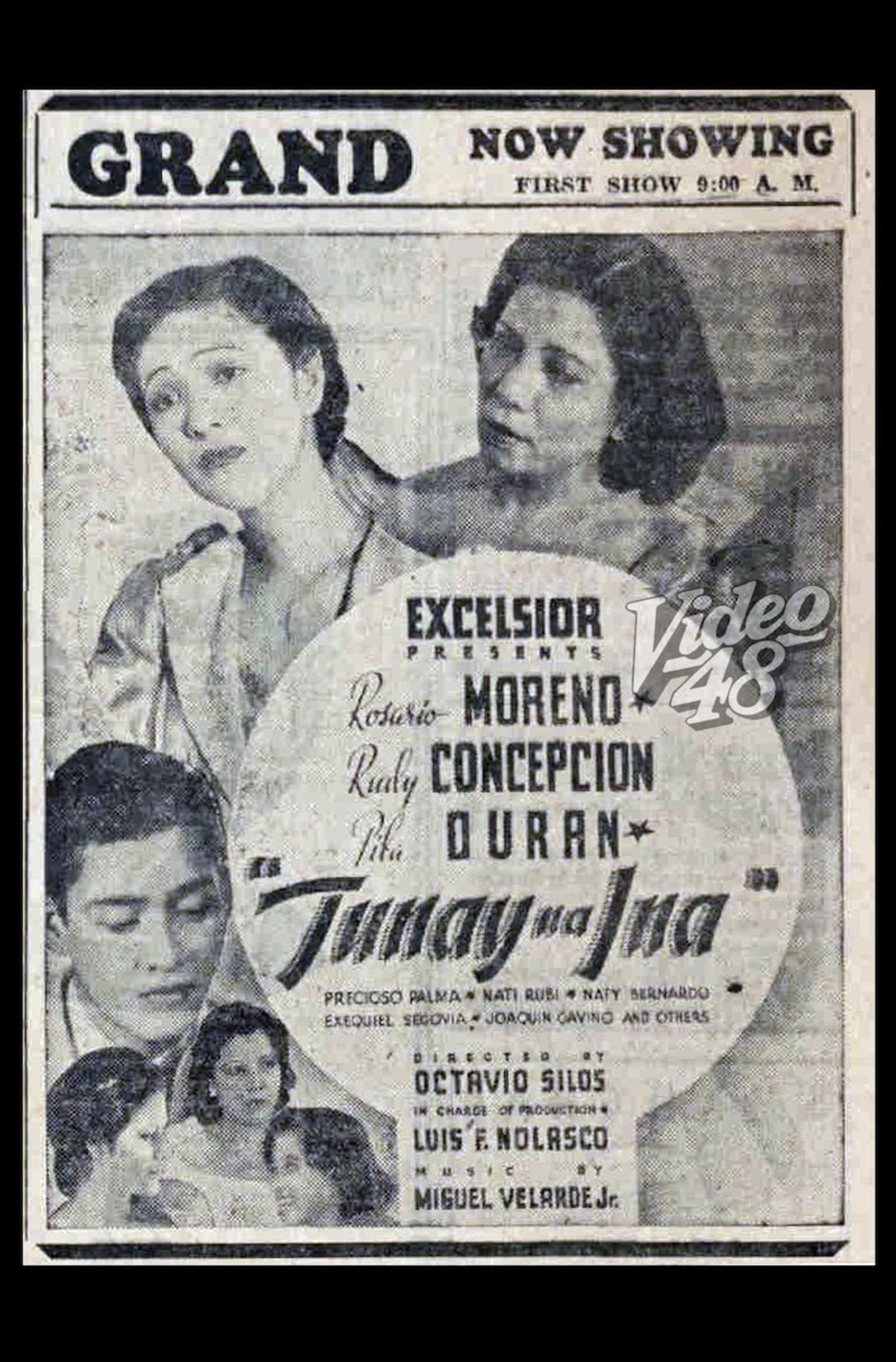 Tunay Na Ina