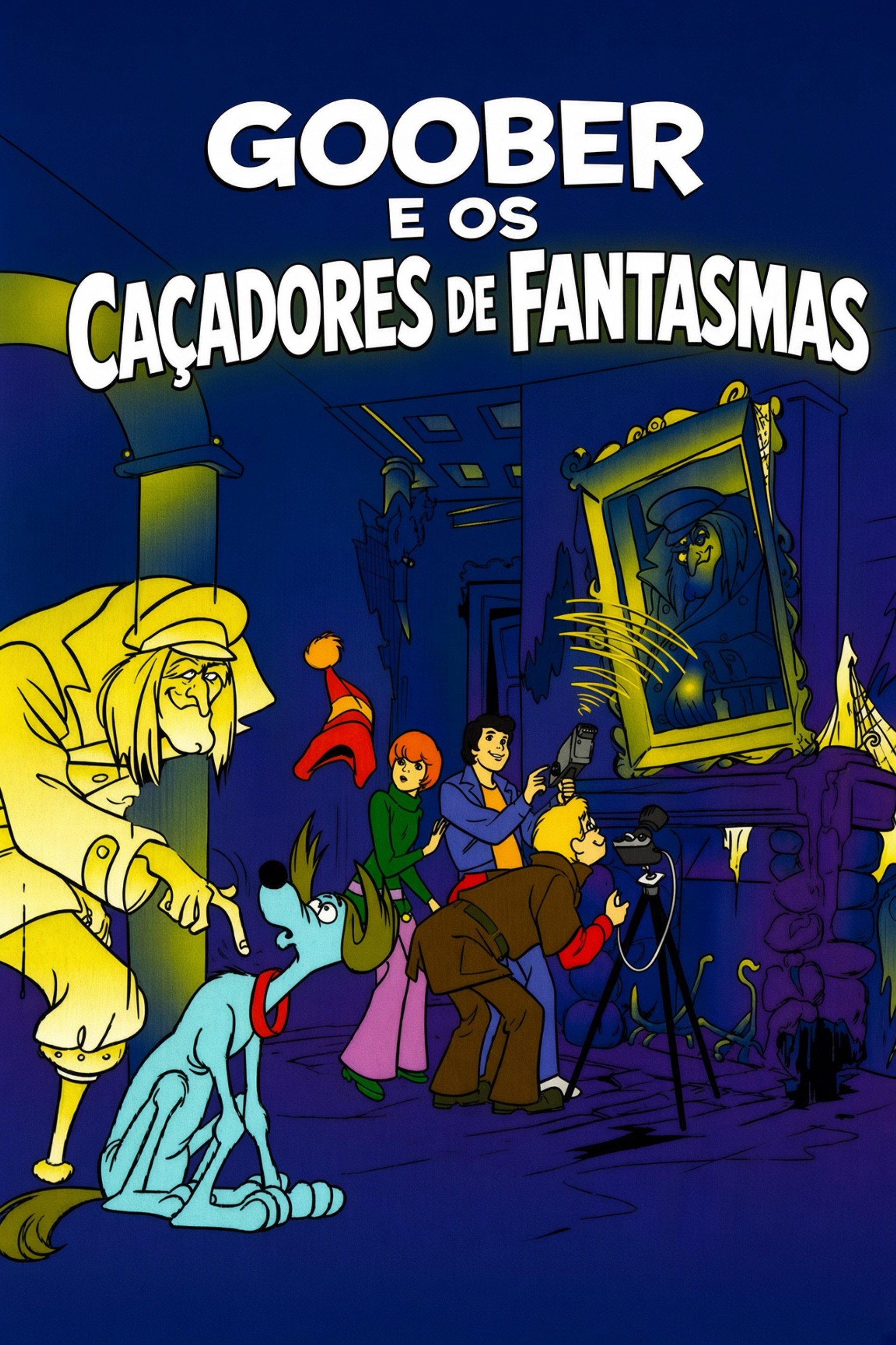 Goober e os Caçadores de Fantasmas