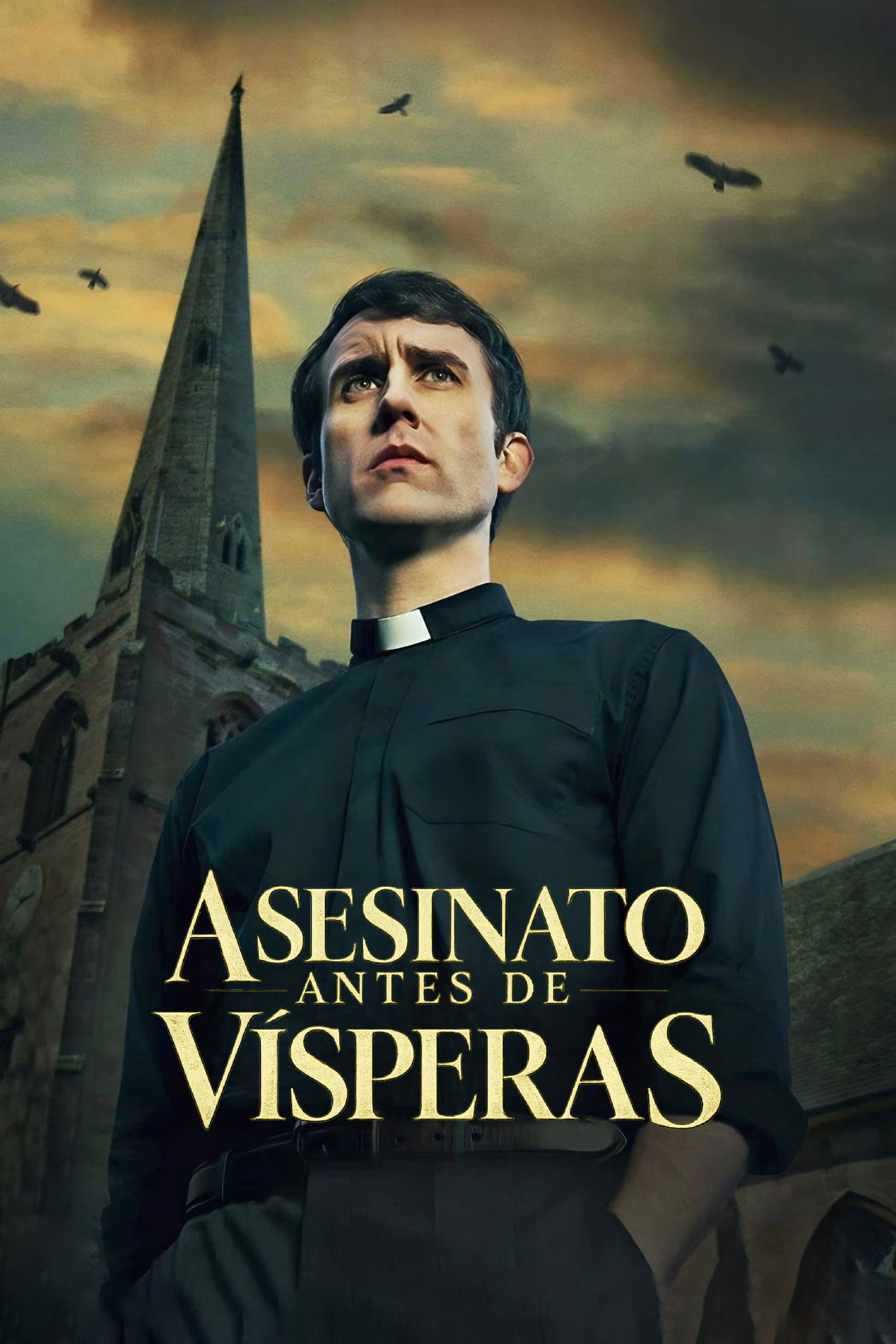 Murder Before Evensong