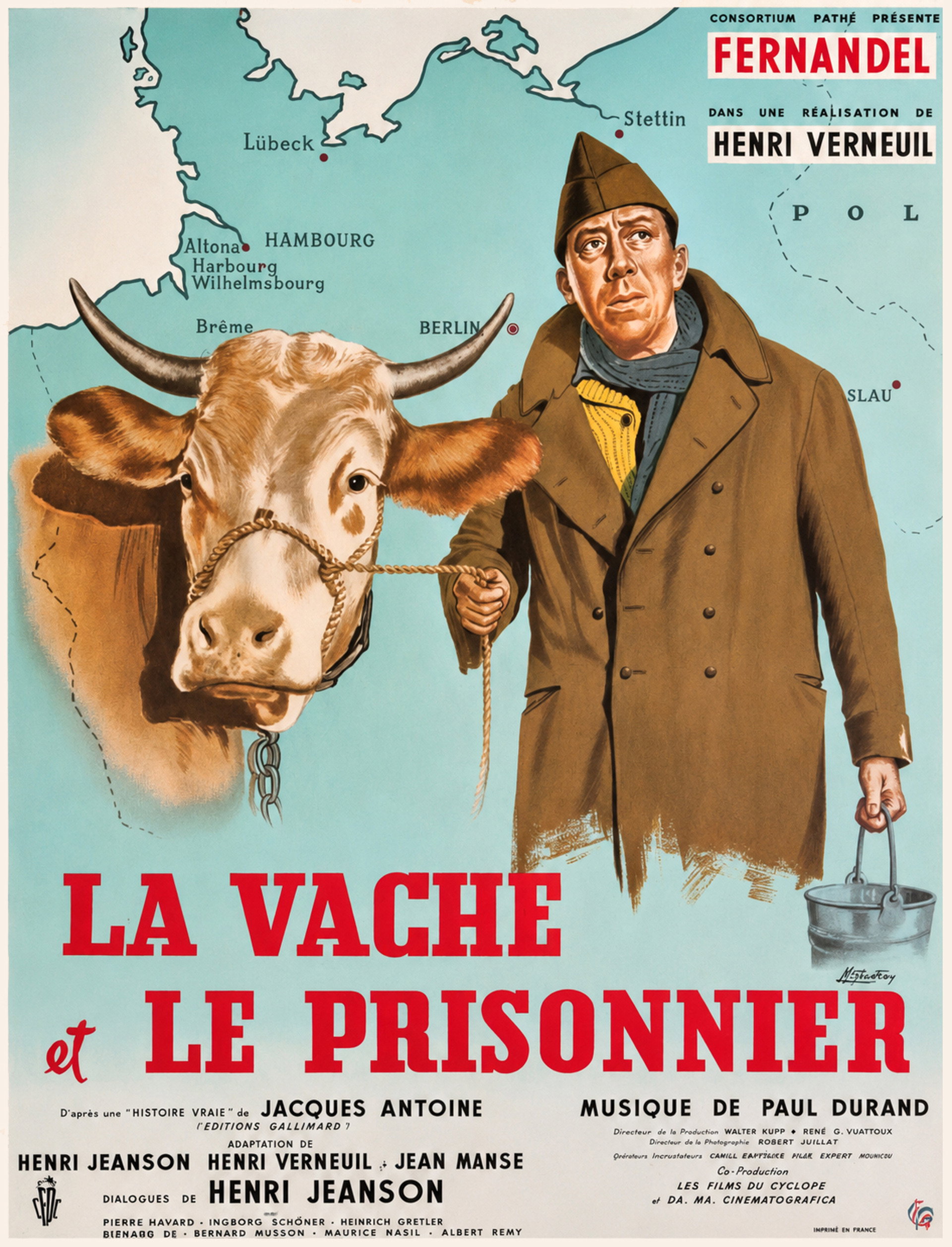 La vacca e il prigioniero