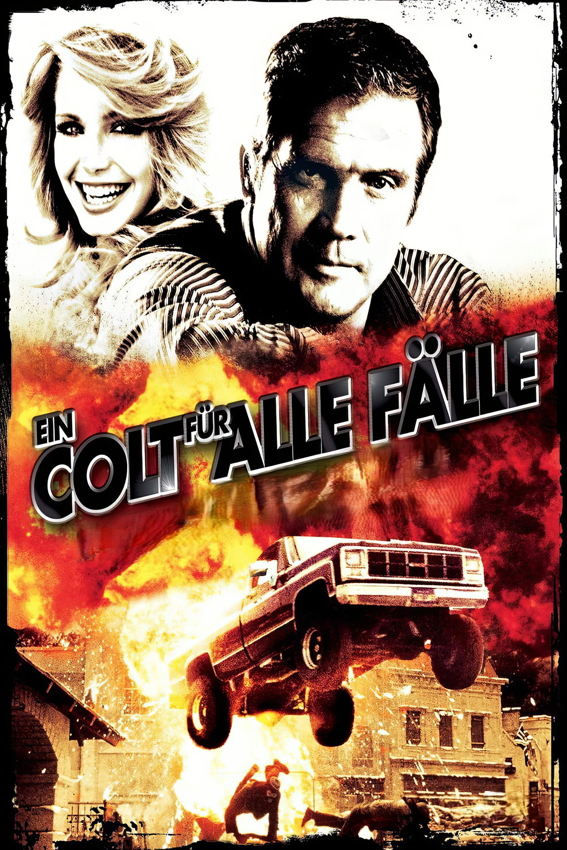Ein Colt für alle Fälle