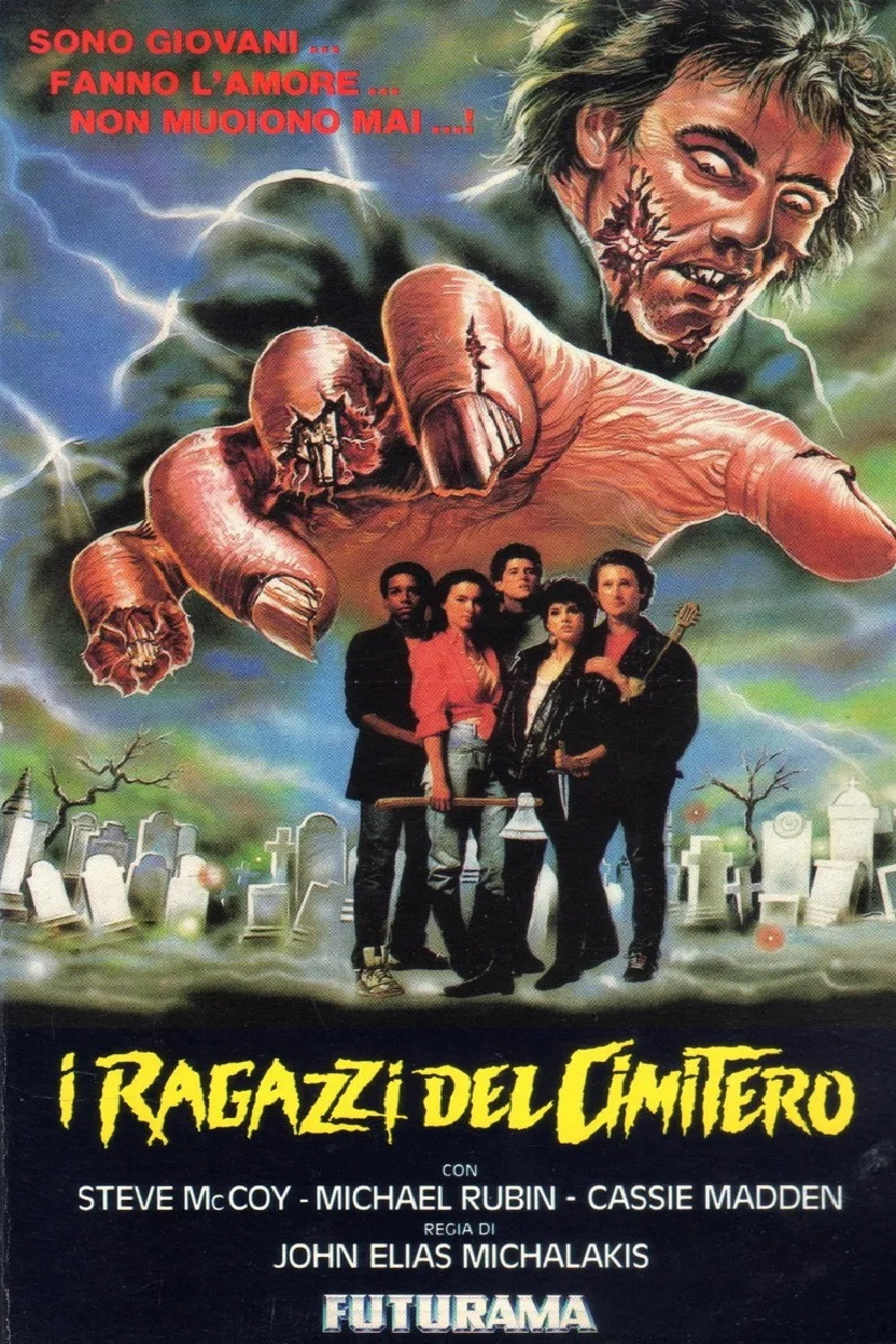 I ragazzi del cimitero