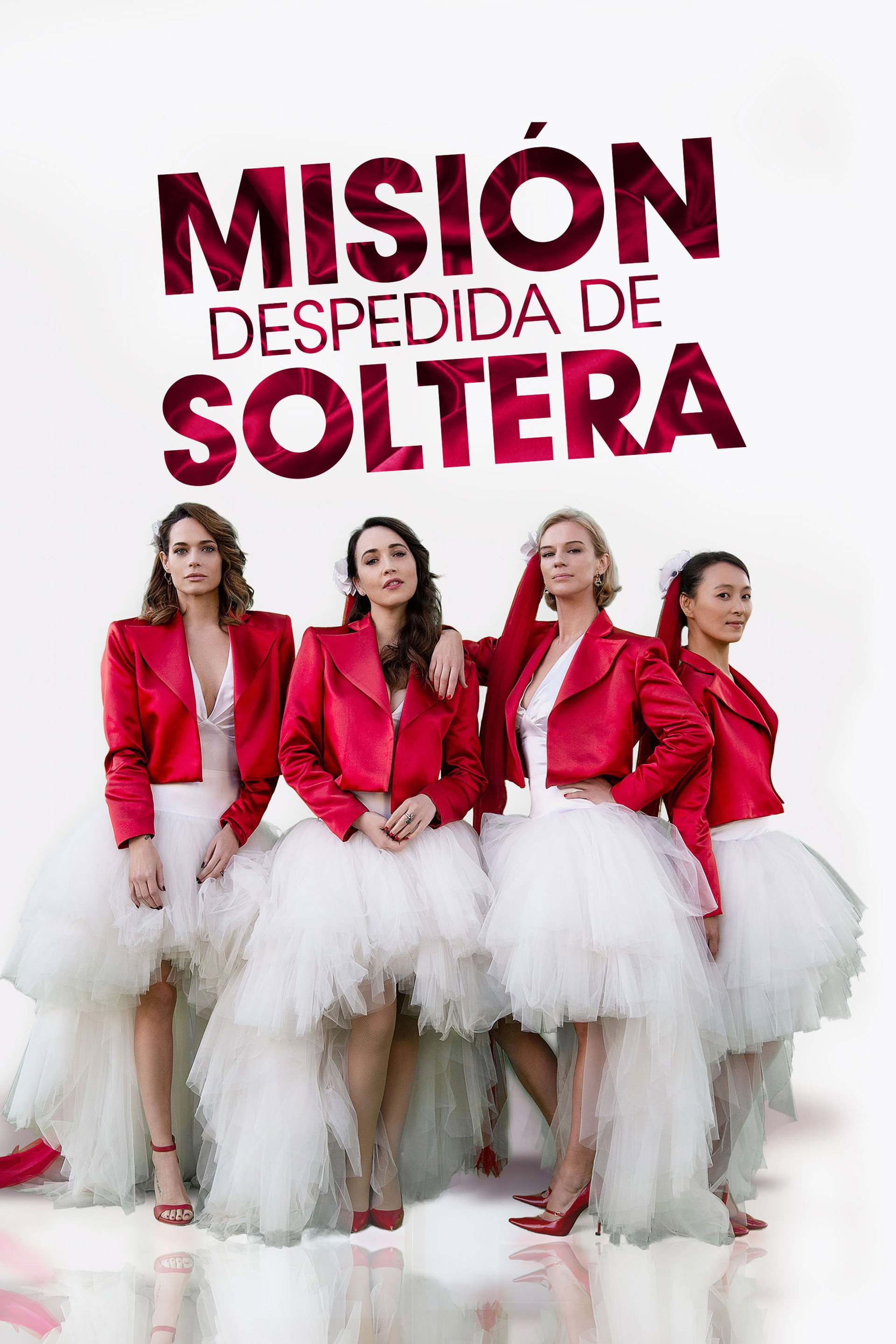 Misión Despedida de Soltera