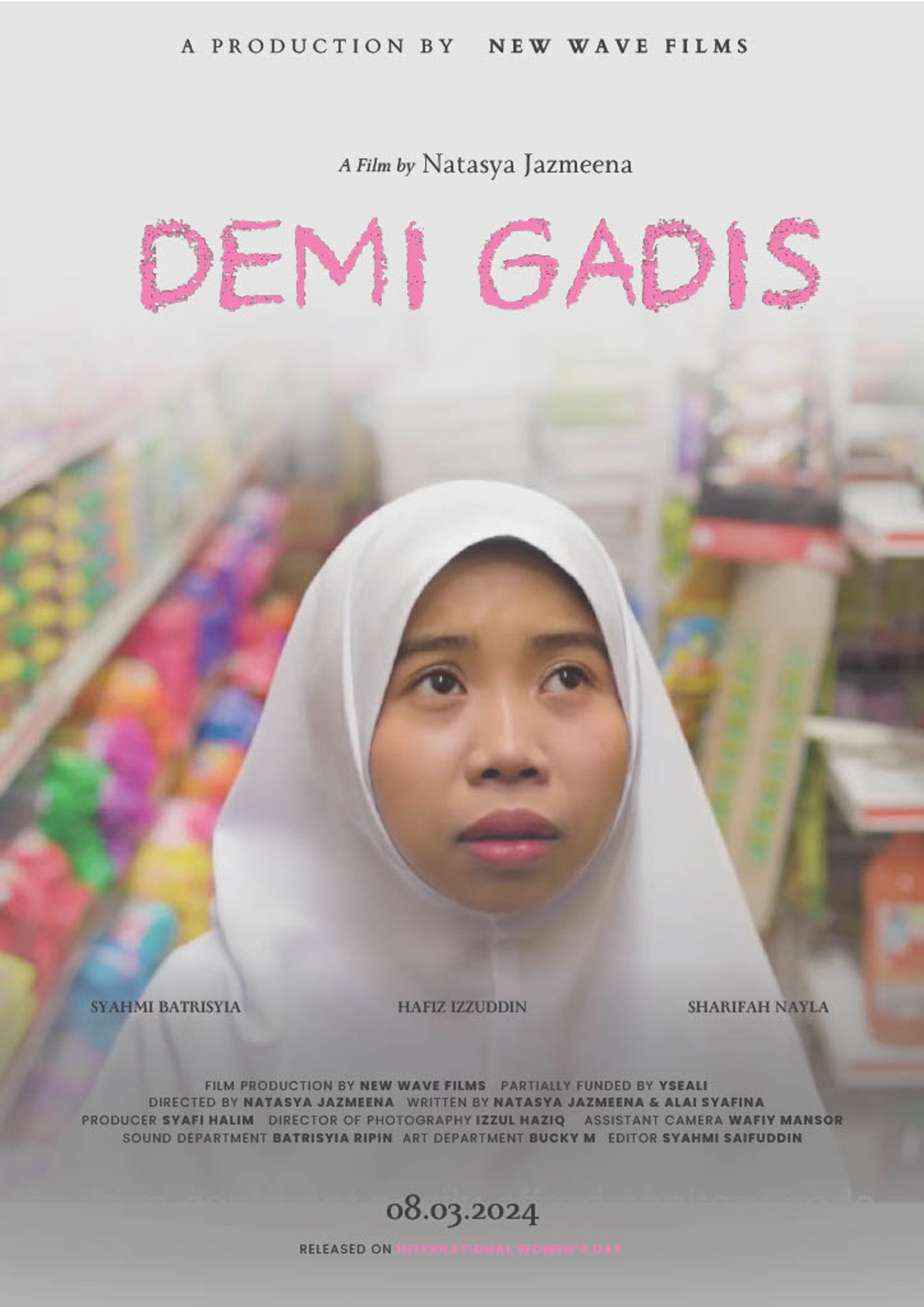 Demi Gadis