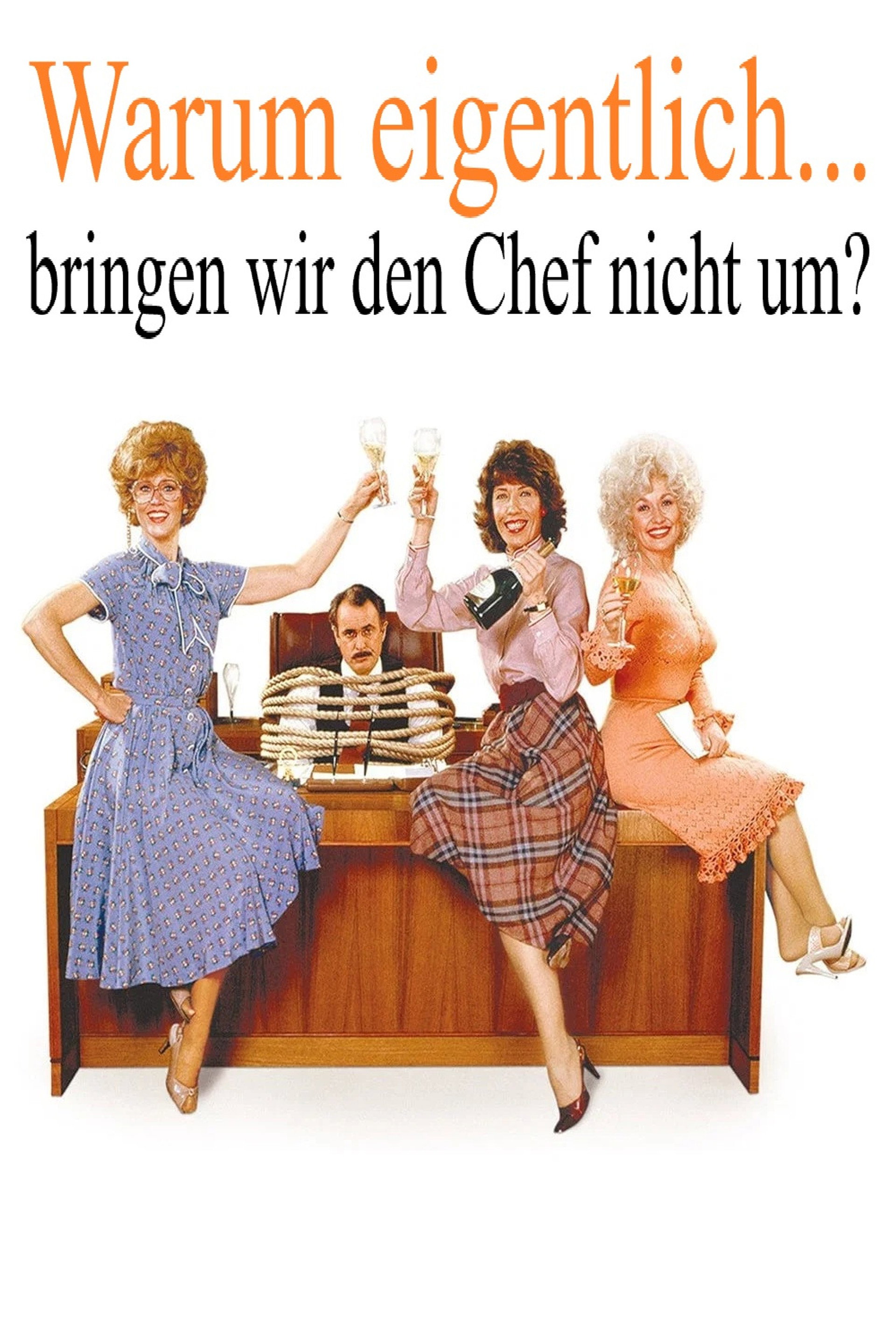 Warum eigentlich... bringen wir den Chef nicht um?