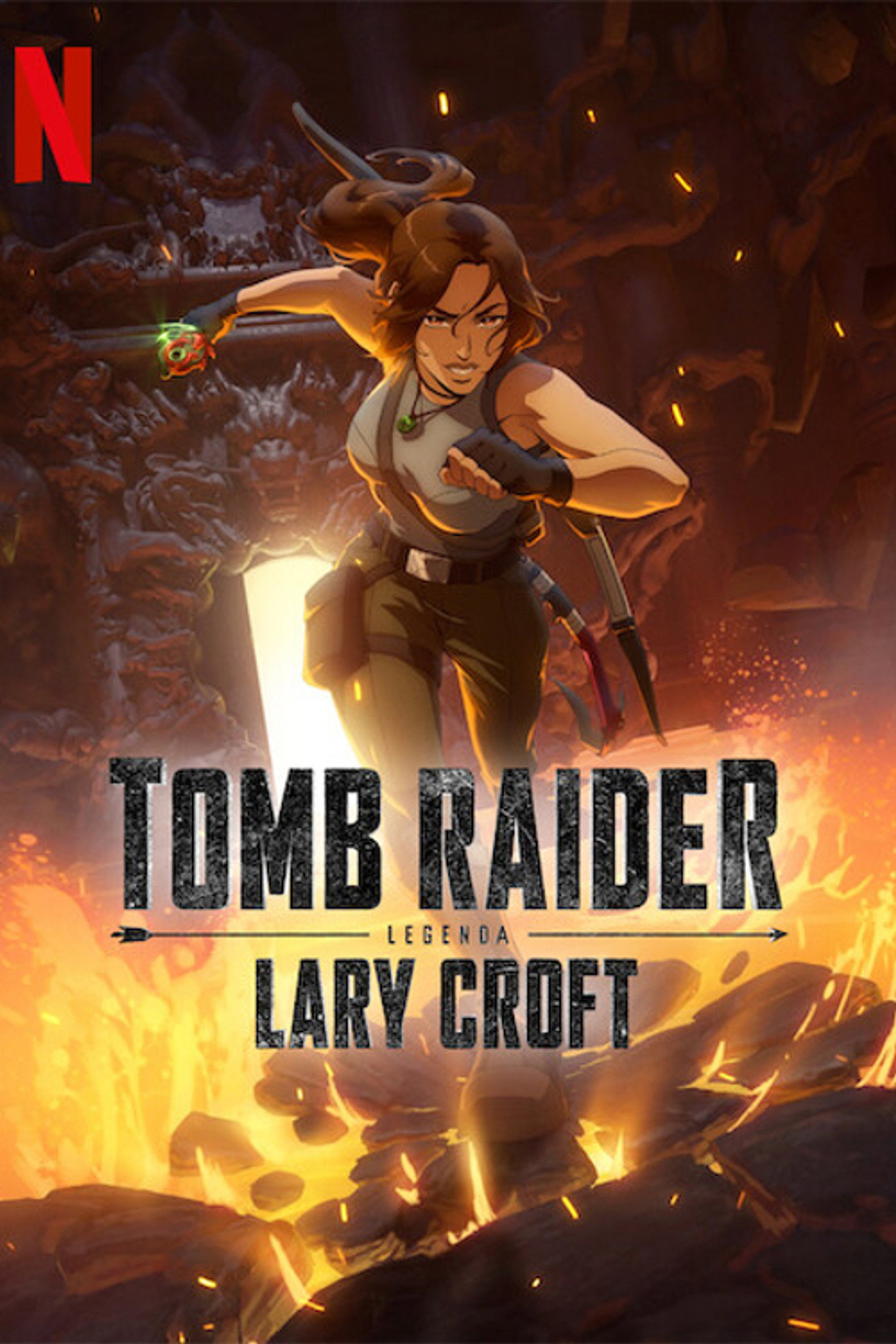 Tomb Raider: Legenda Lary Croft