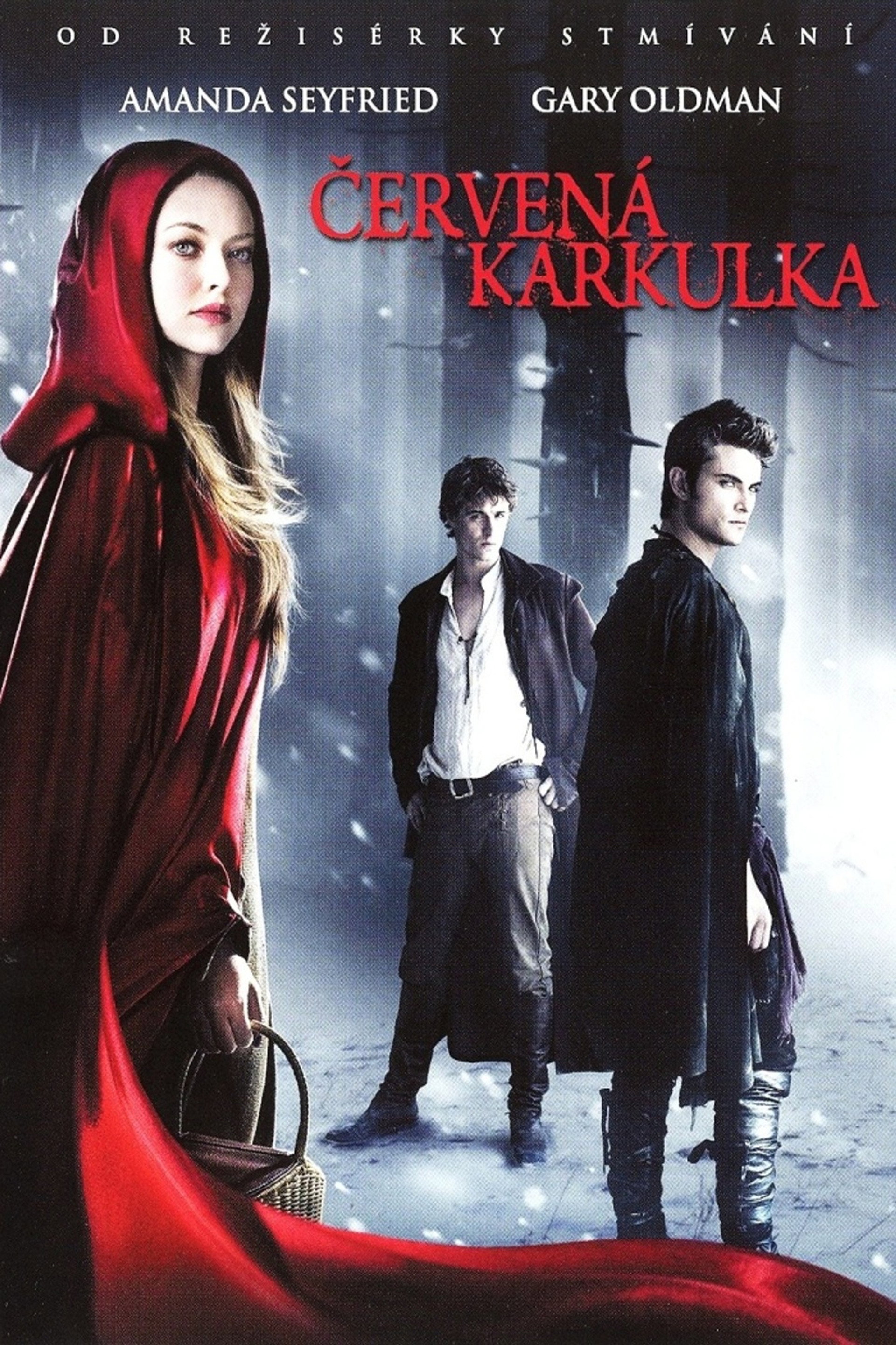 Červená Karkulka