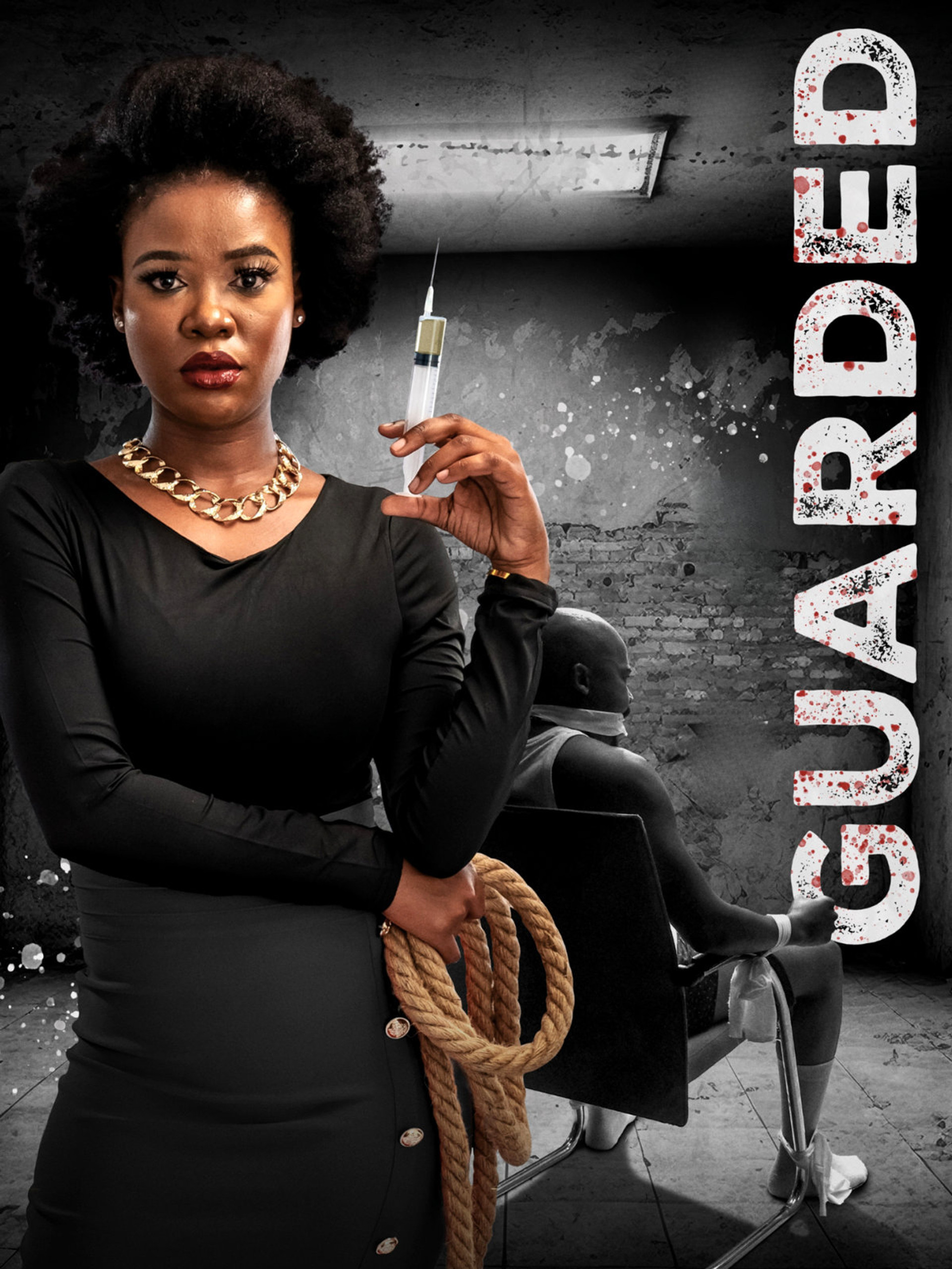 Guarded