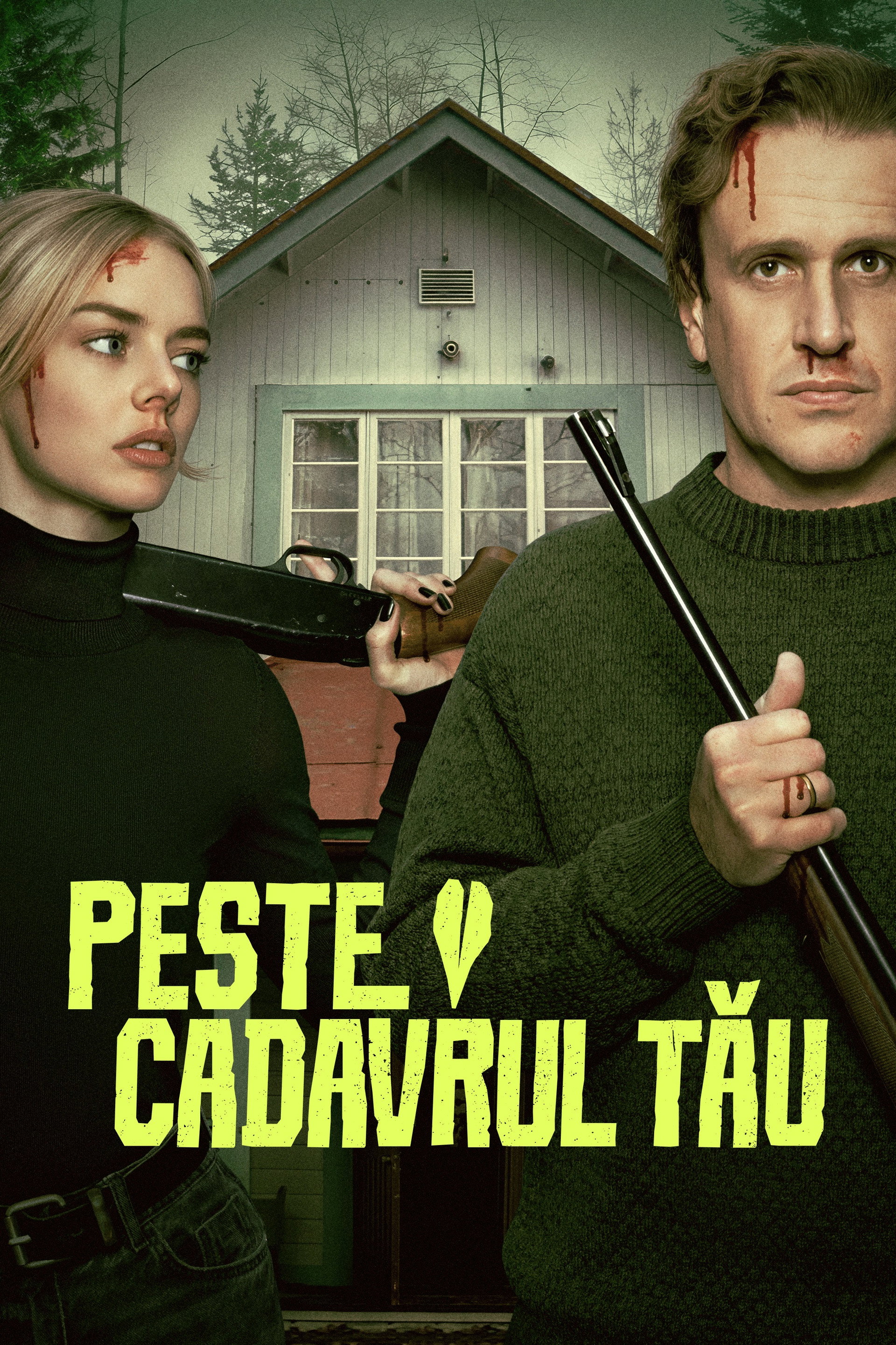 Peste cadavrul tău