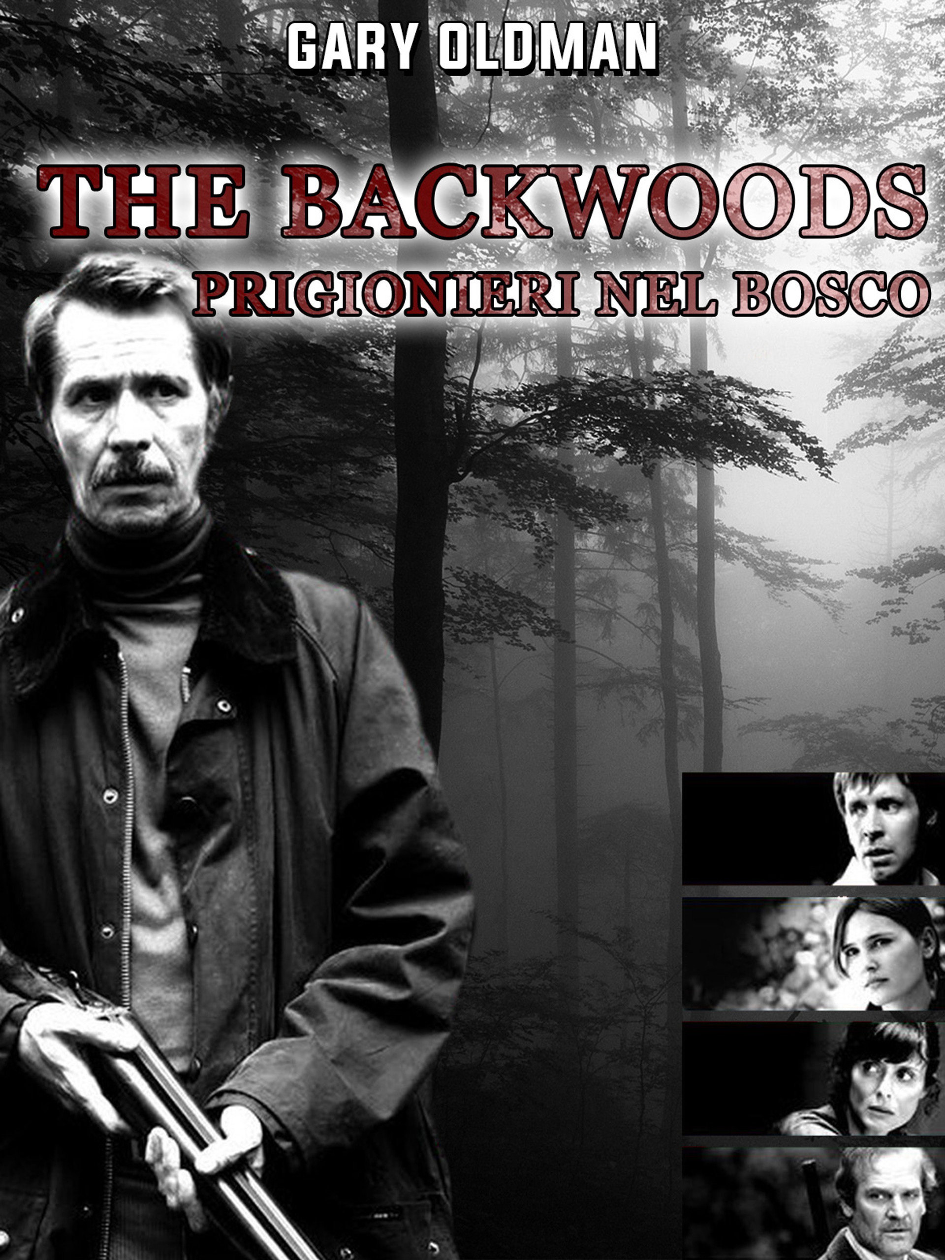The Backwoods - Prigionieri del bosco