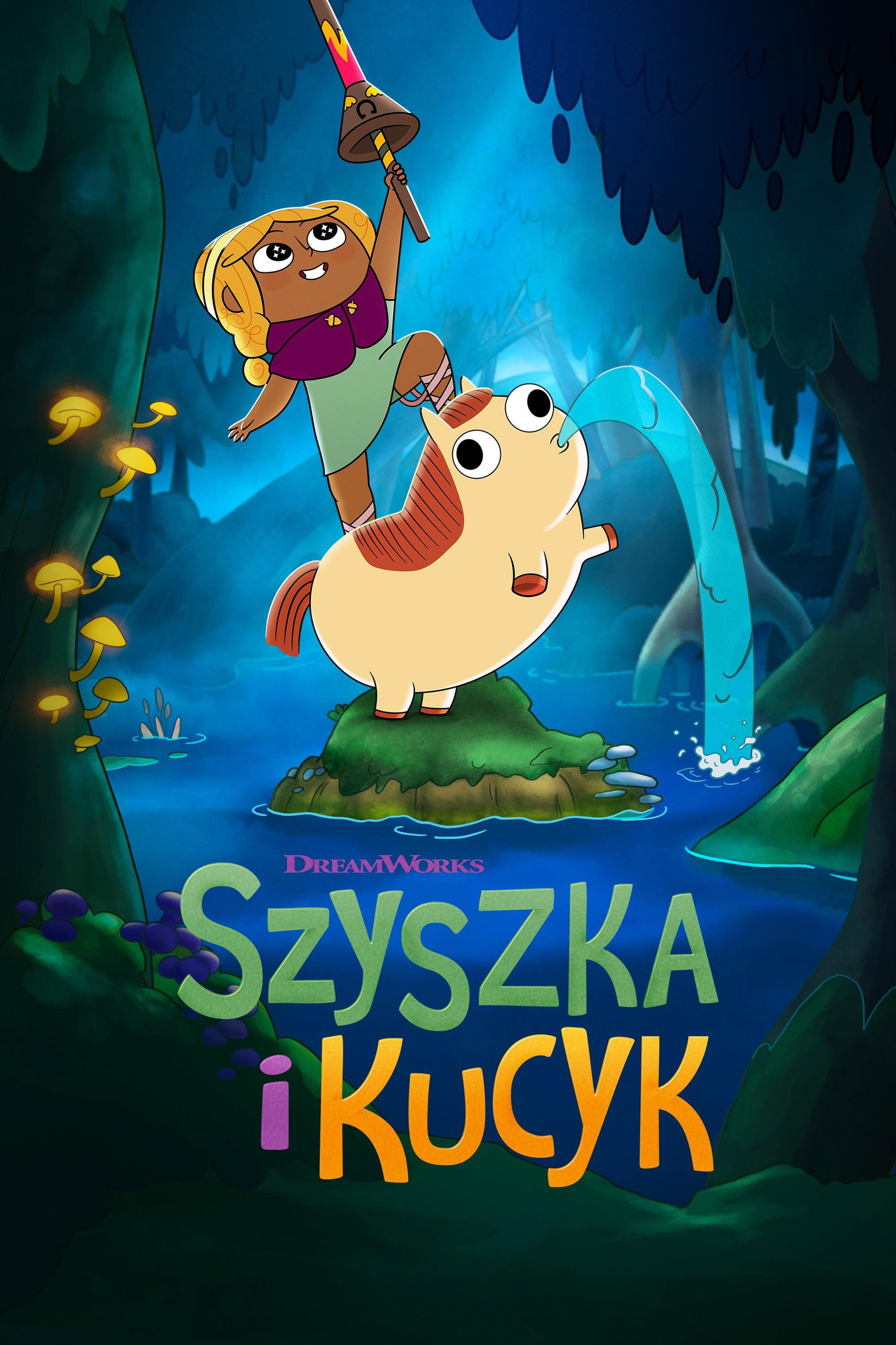 Szyszka i Kucyk