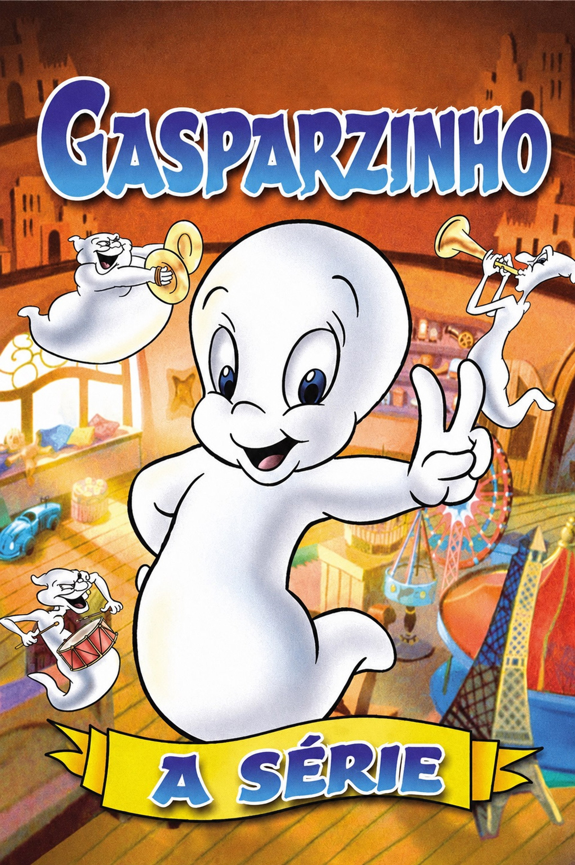 Gasparzinho: A Série Clássica
