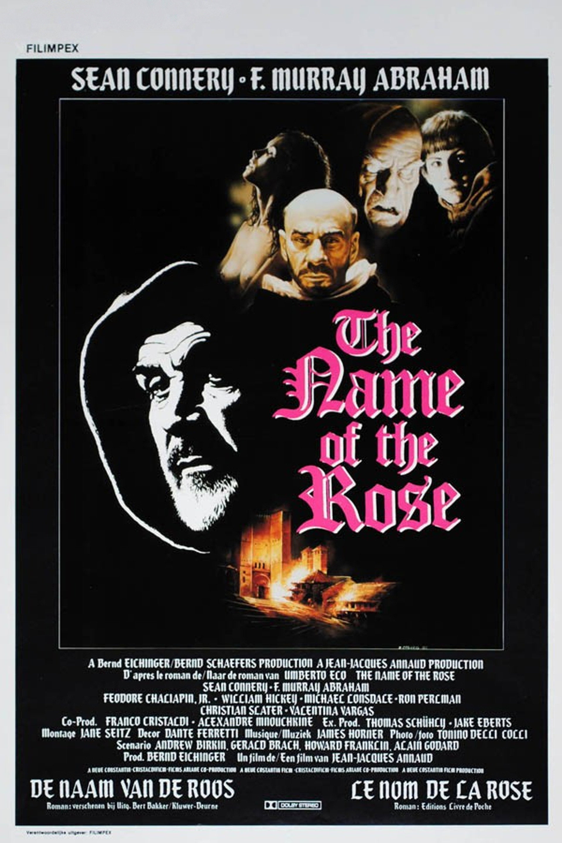 The Name of the Rose