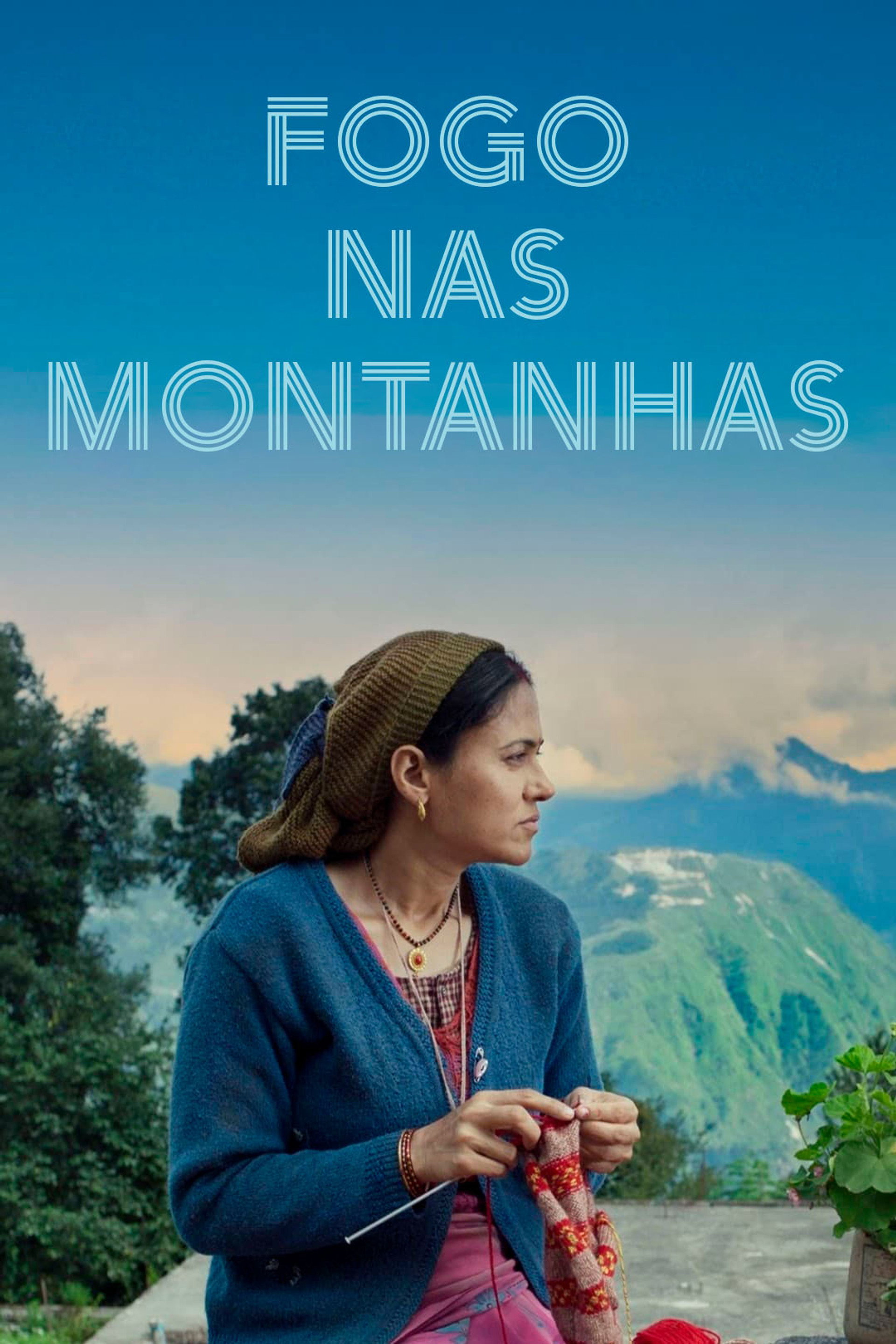 Fogo nas Montanhas