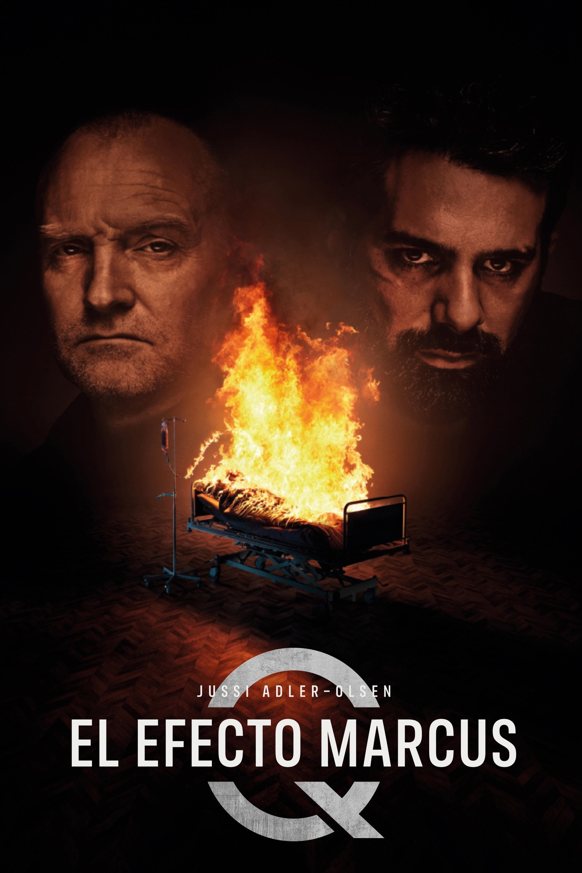 El efecto Marcus (Los casos del Departamento Q)