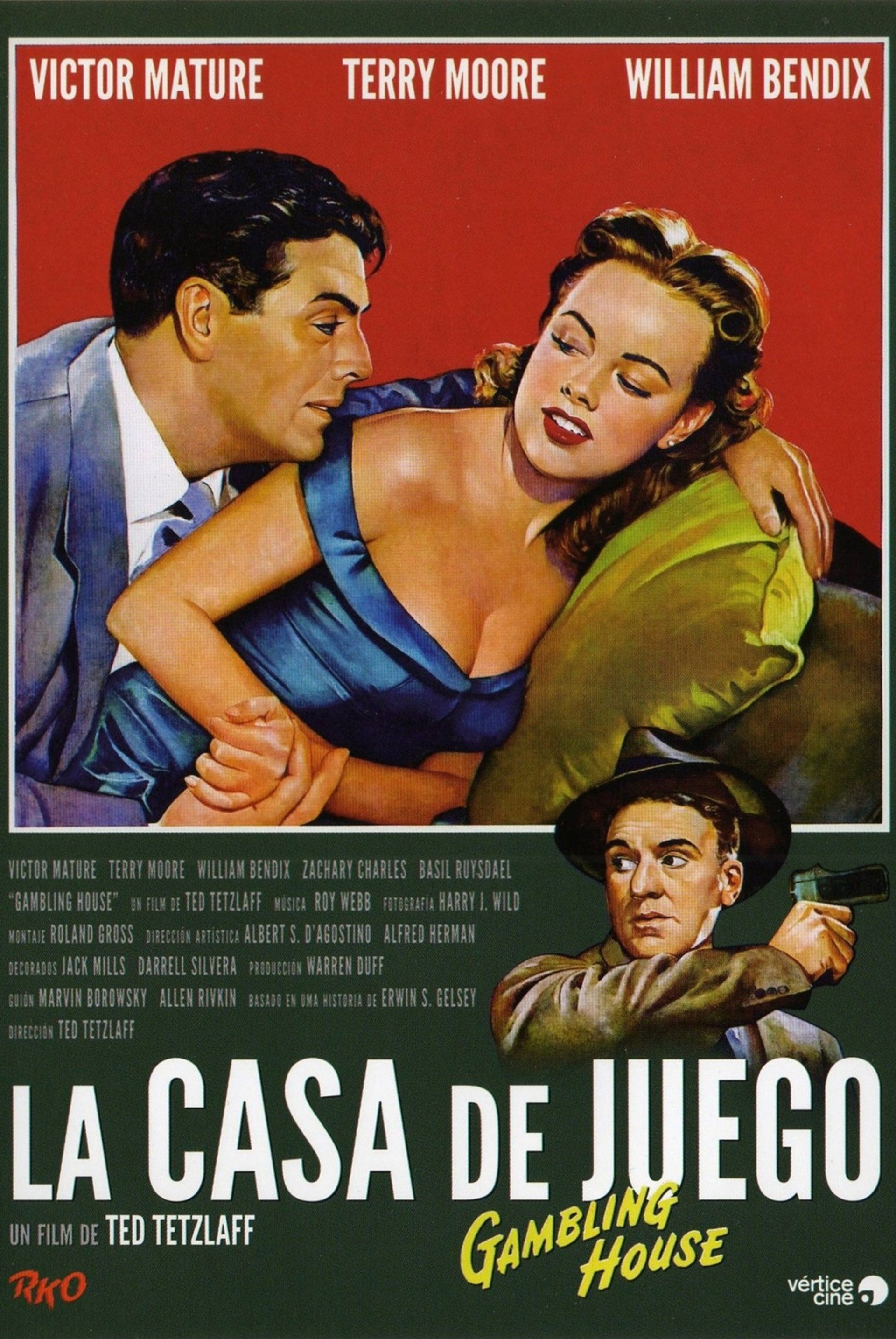 La casa de juego