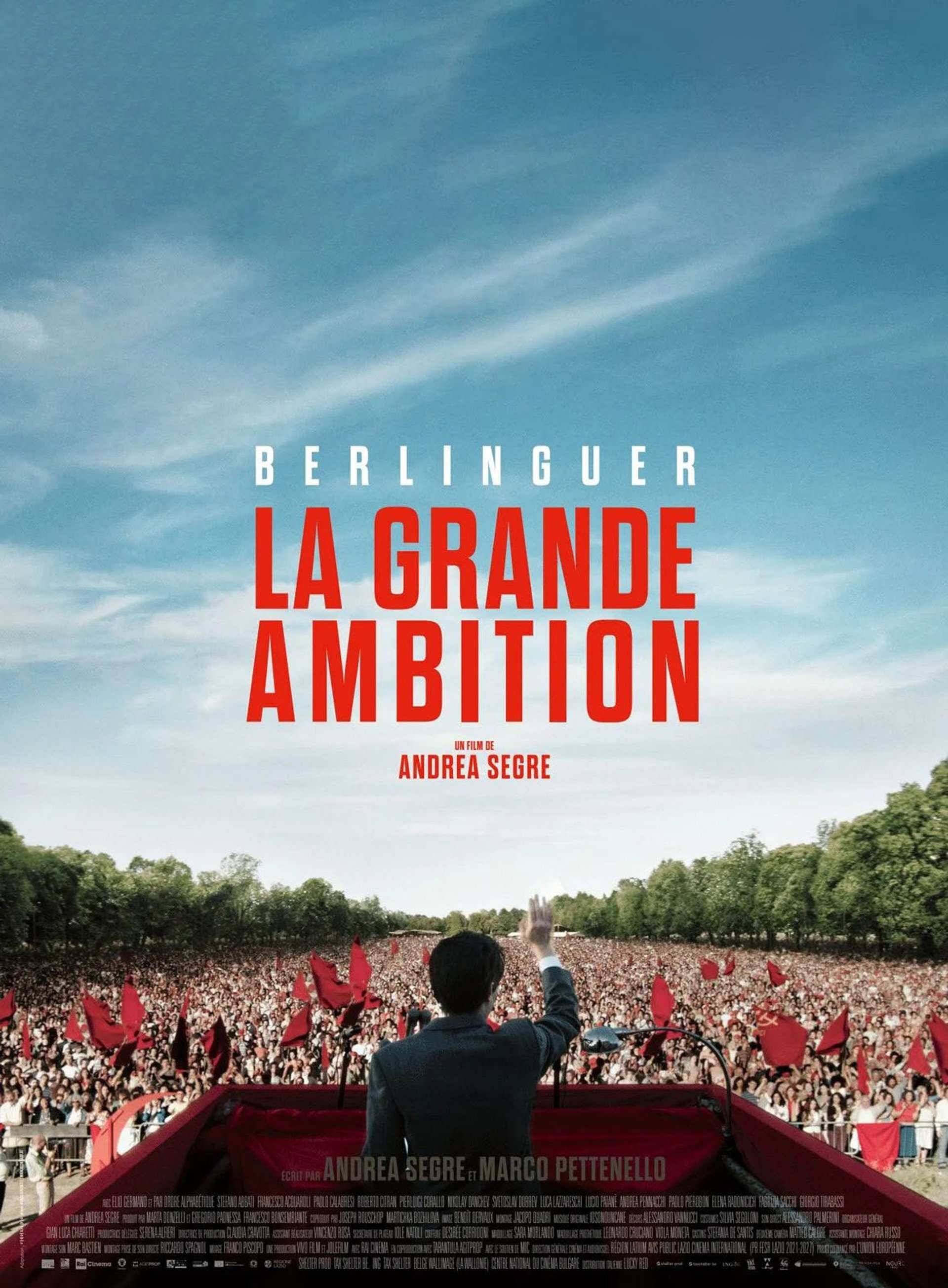 Berlinguer, la grande ambition