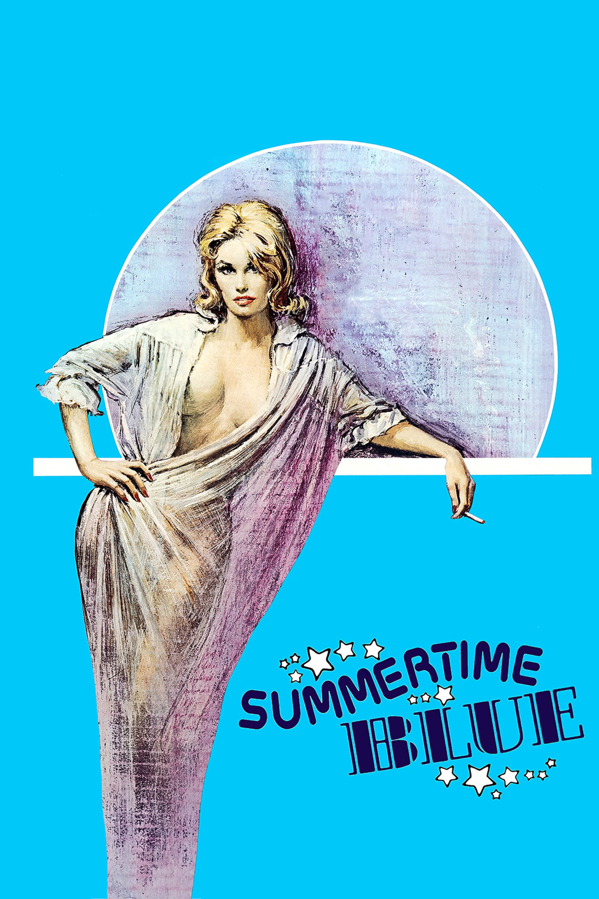 Summertime Blue