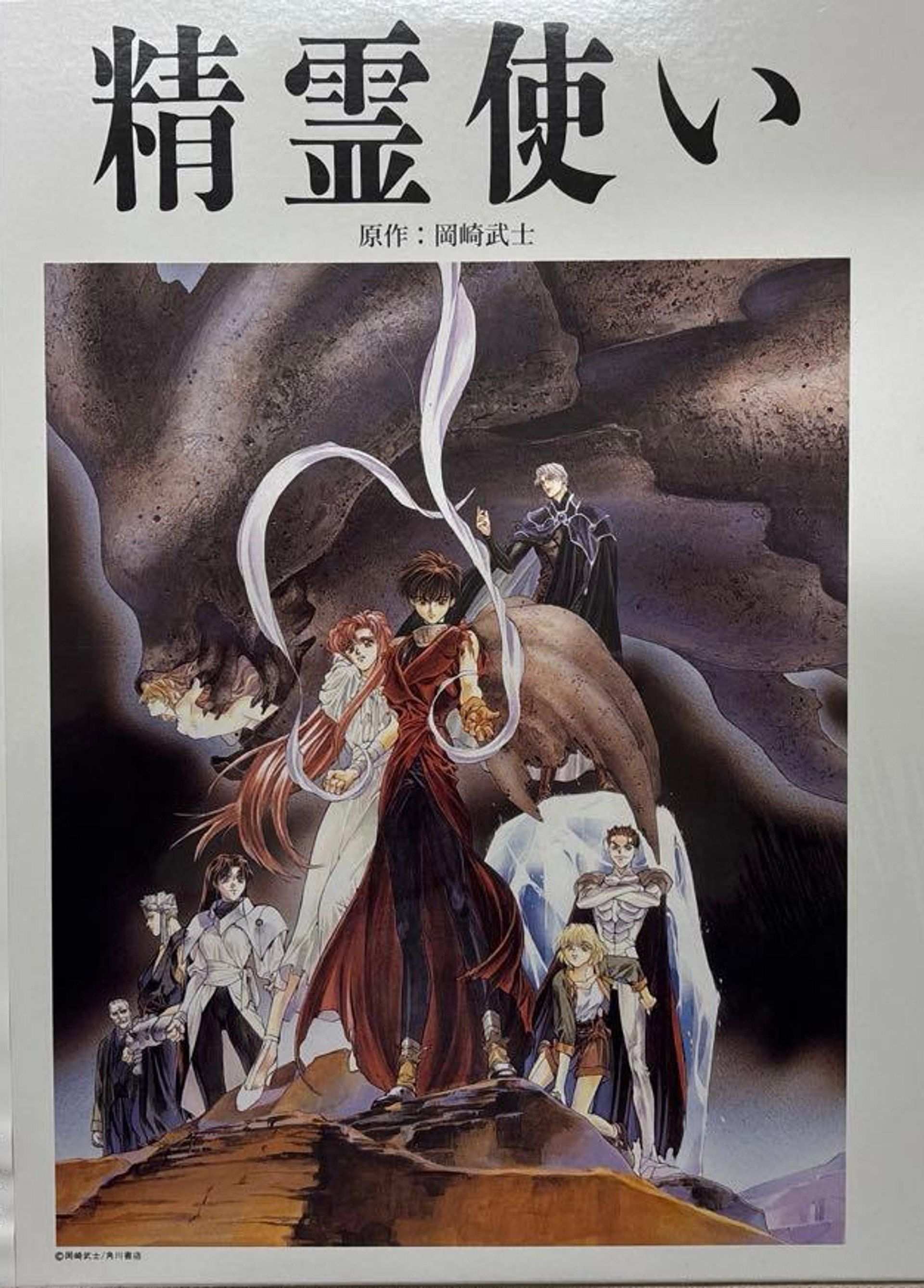 Seirei Tsukai