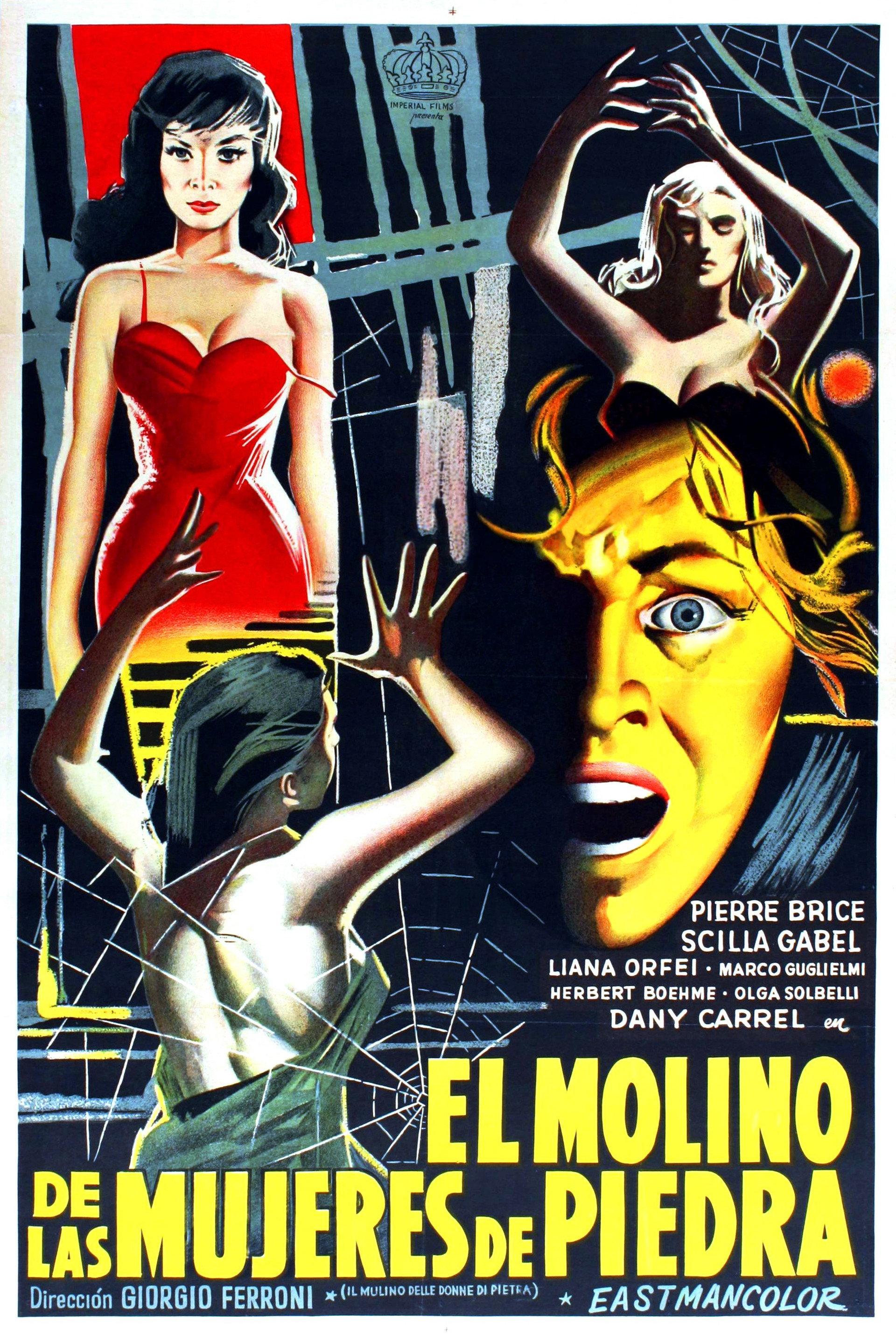 El molino de las mujeres de piedra