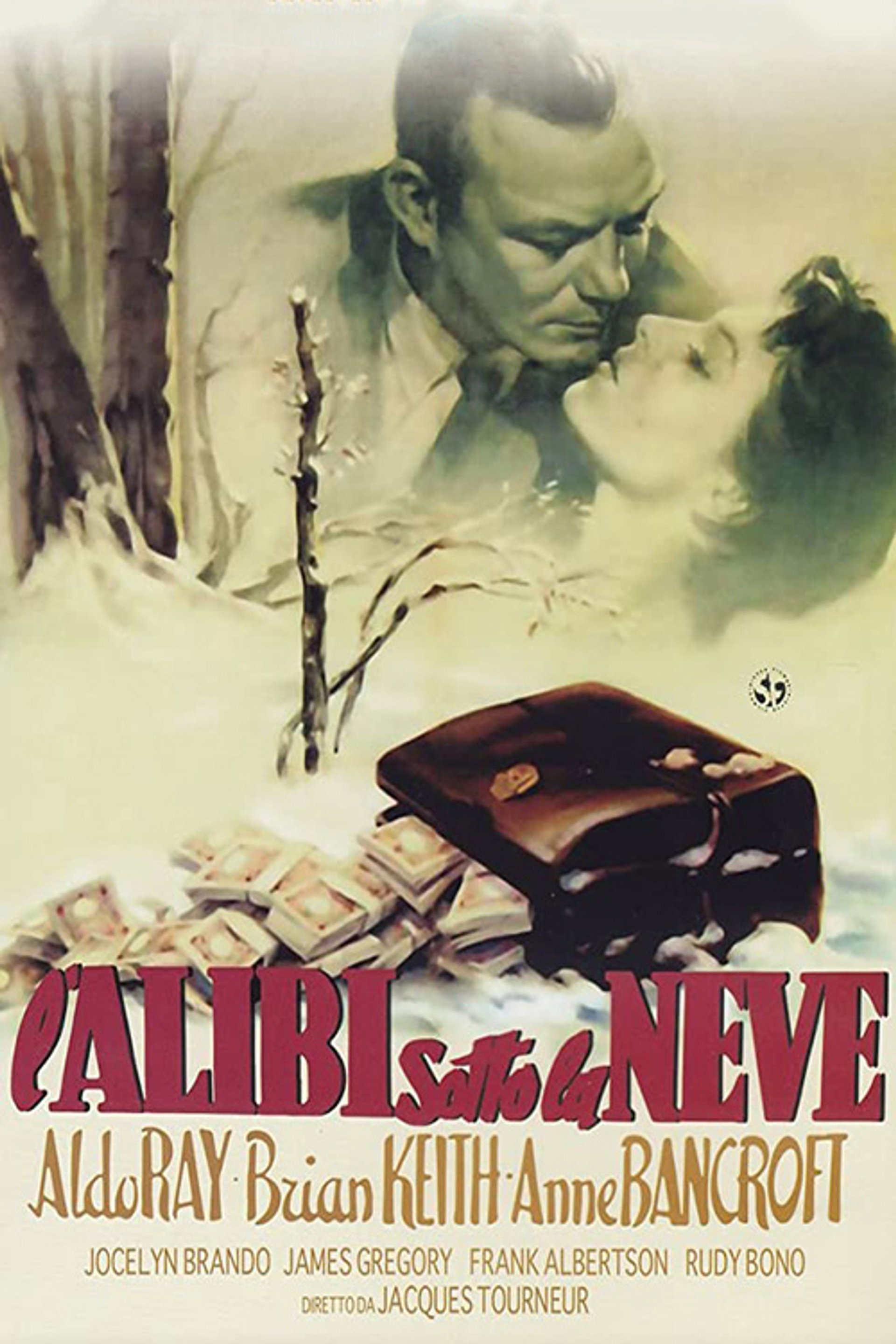 L'alibi sotto la neve
