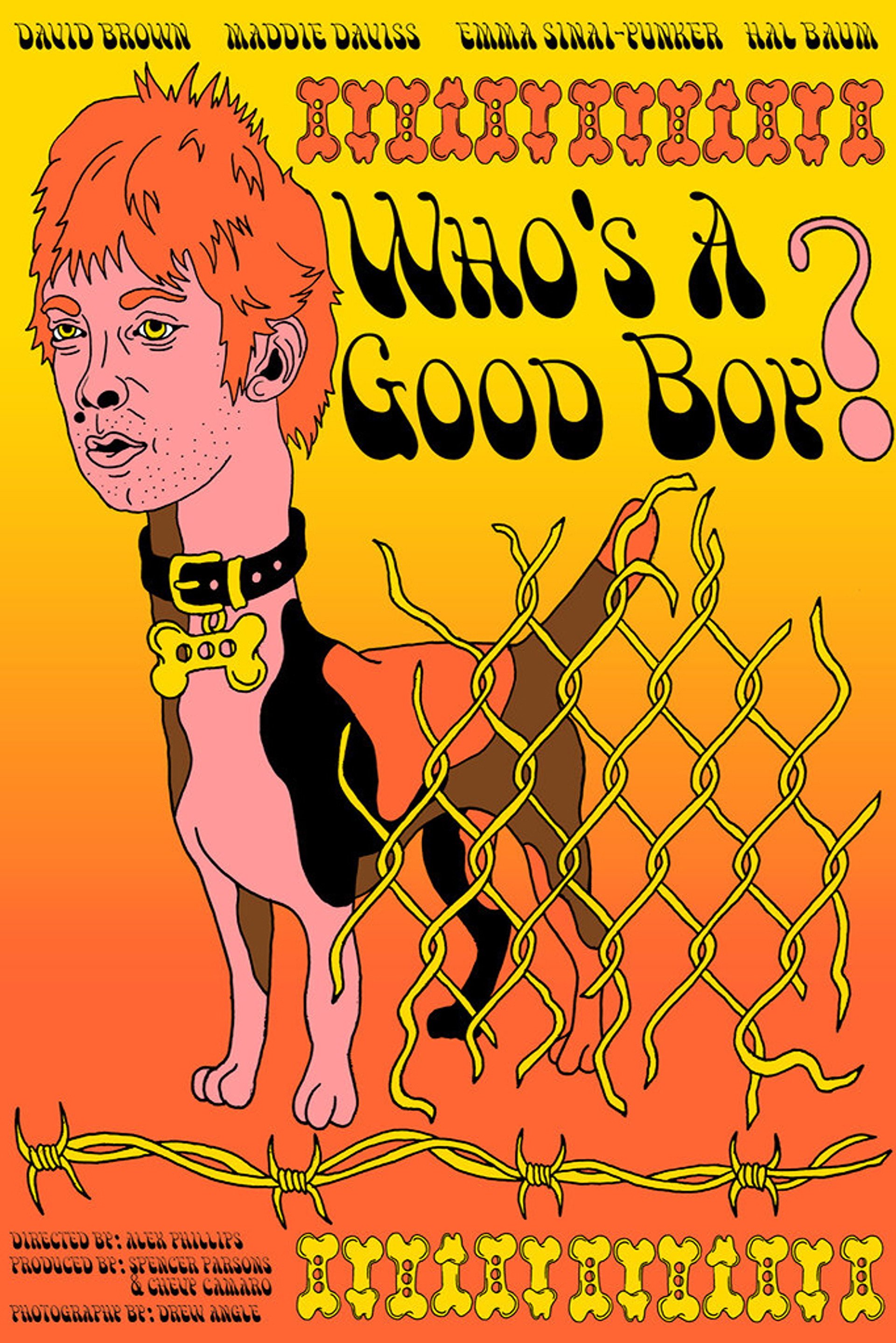 Who's a Good Boy?