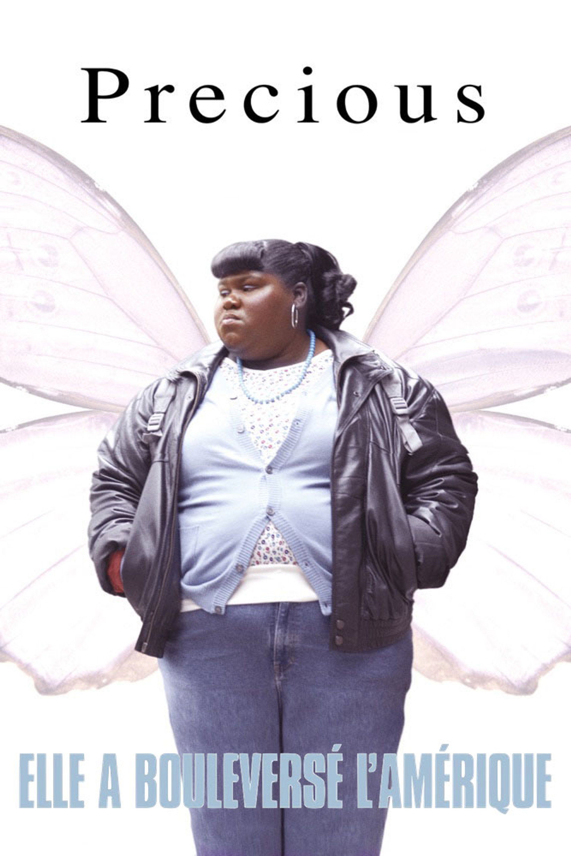 Precious: Based on the Novel 'Push' by Sapphire