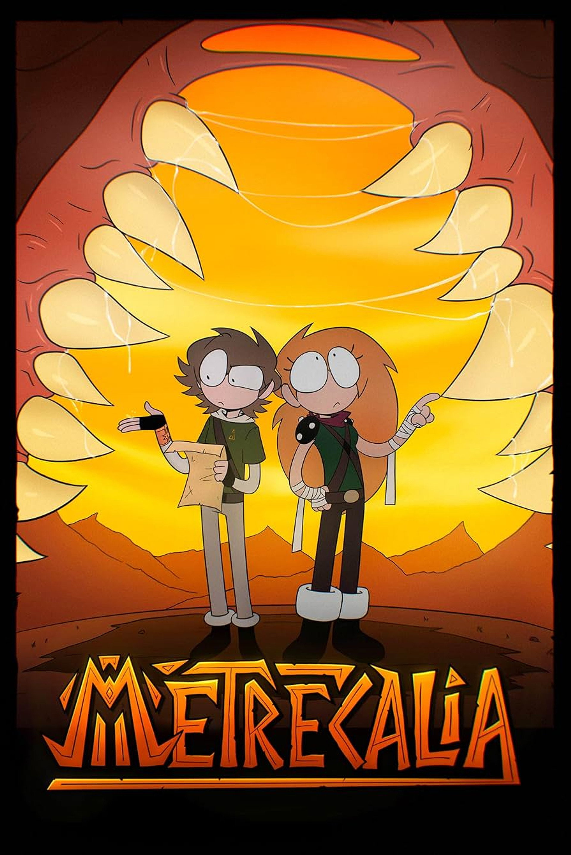 Metrecalia